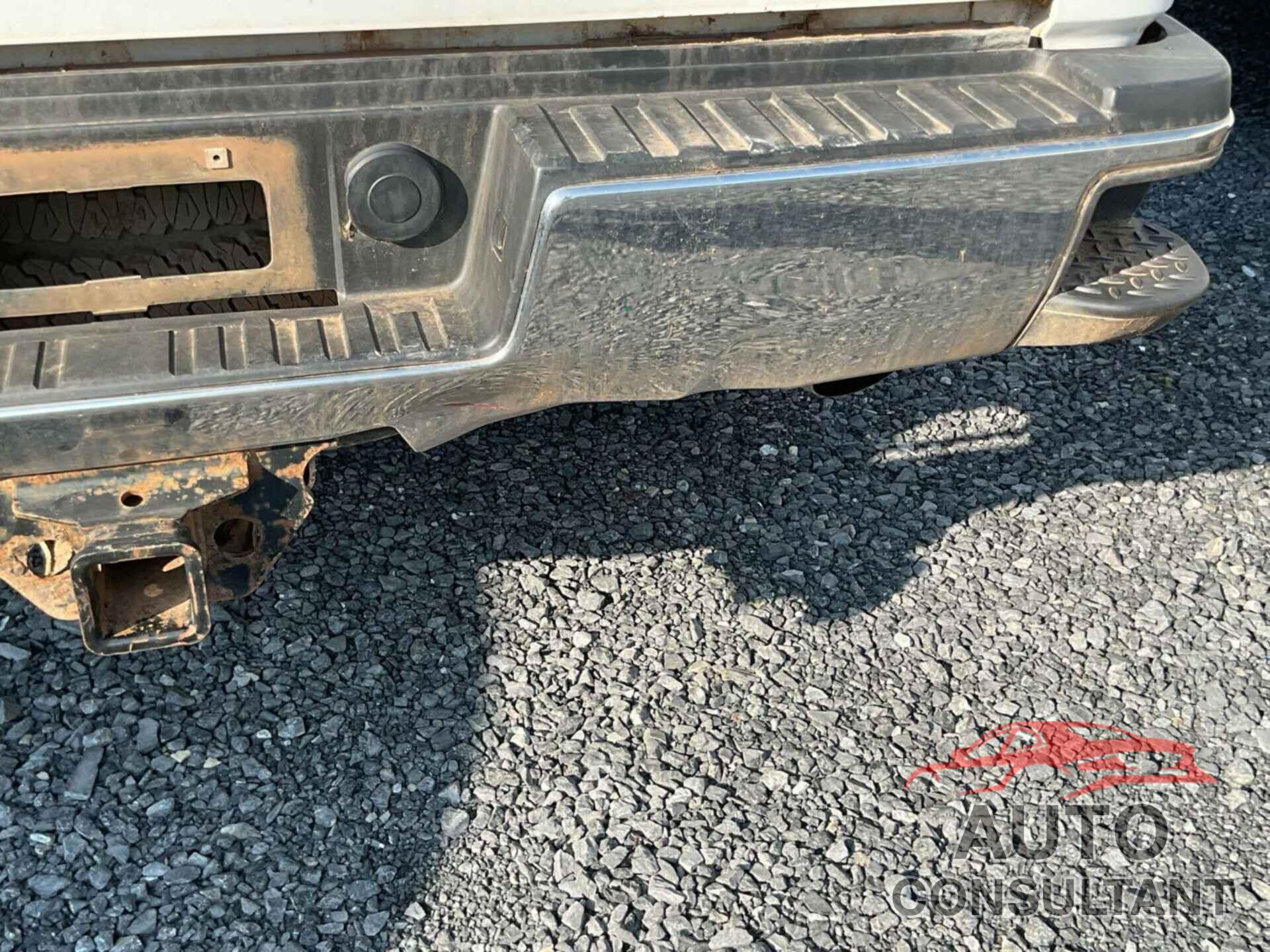 CHEVROLET SILVERADO 2500HD 2017 - 1GC2KUEG6HZ303839