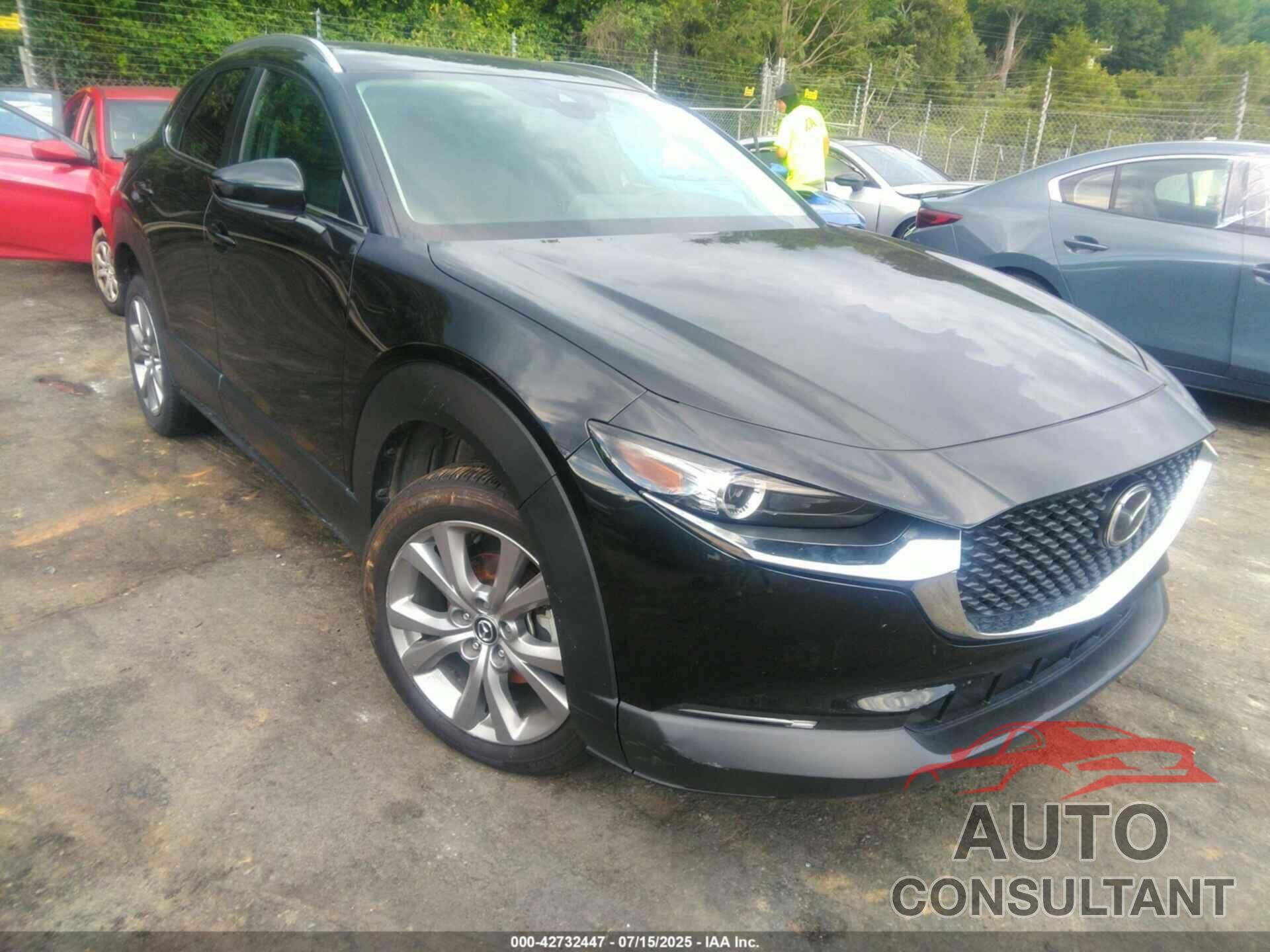 MAZDA CX-30 2022 - 3MVDMBBL2NM430088