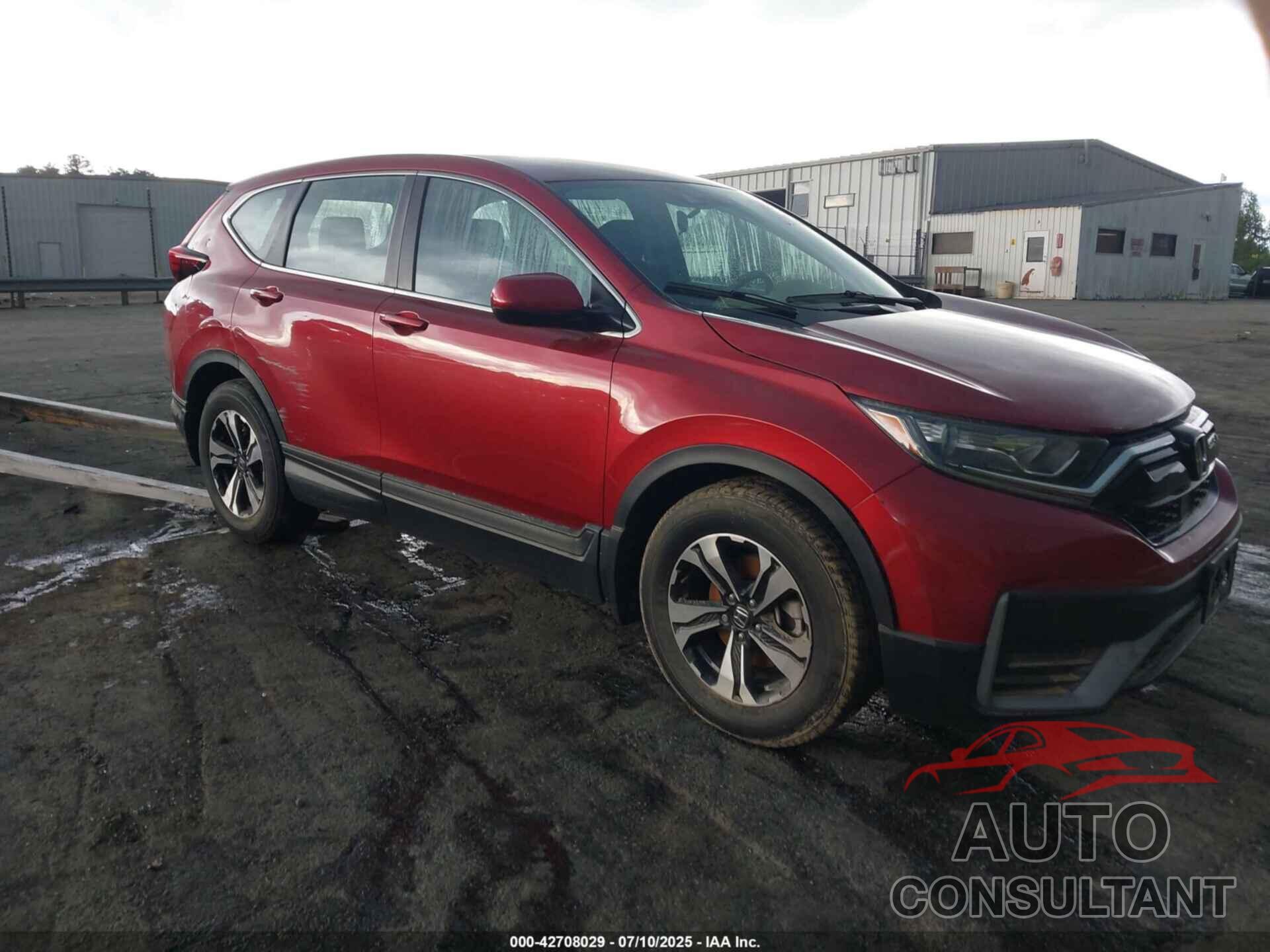 HONDA CR-V 2021 - 5J6RW1H75ML009272