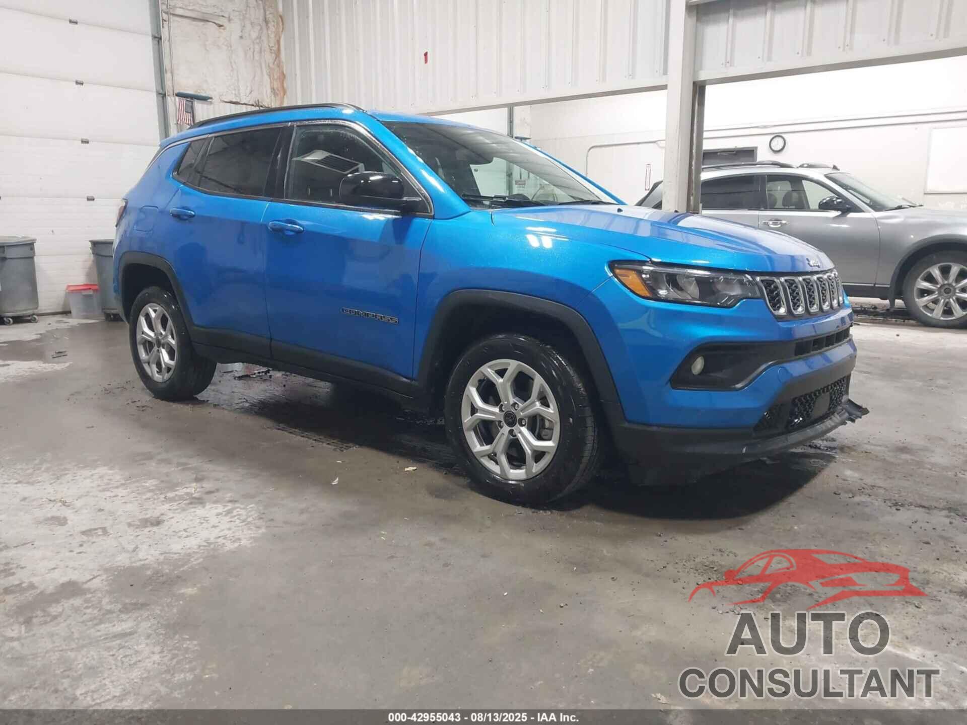 JEEP COMPASS 2025 - 3C4NJDBN3ST577548