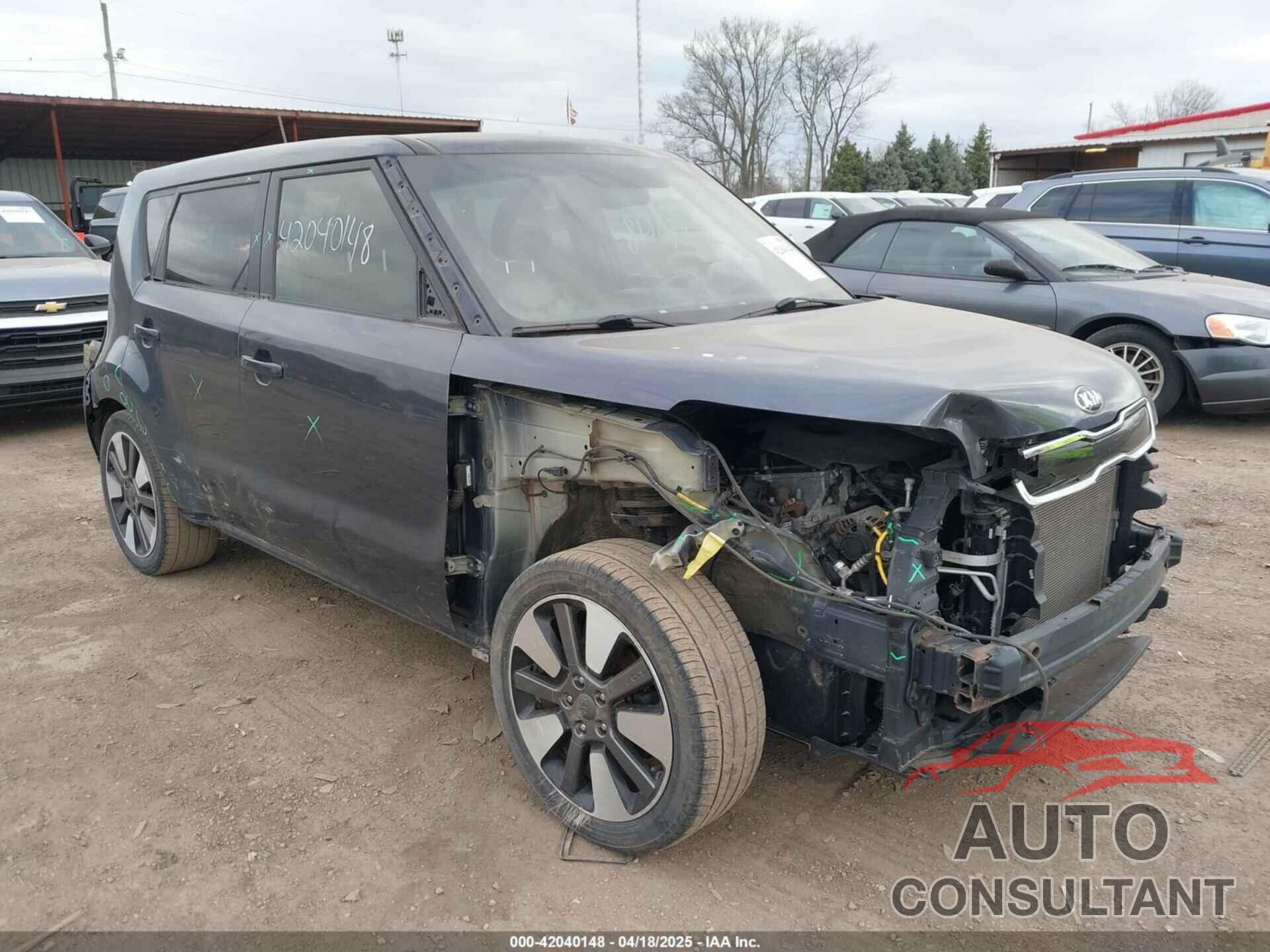 KIA SOUL 2015 - KNDJX3A58F7198080