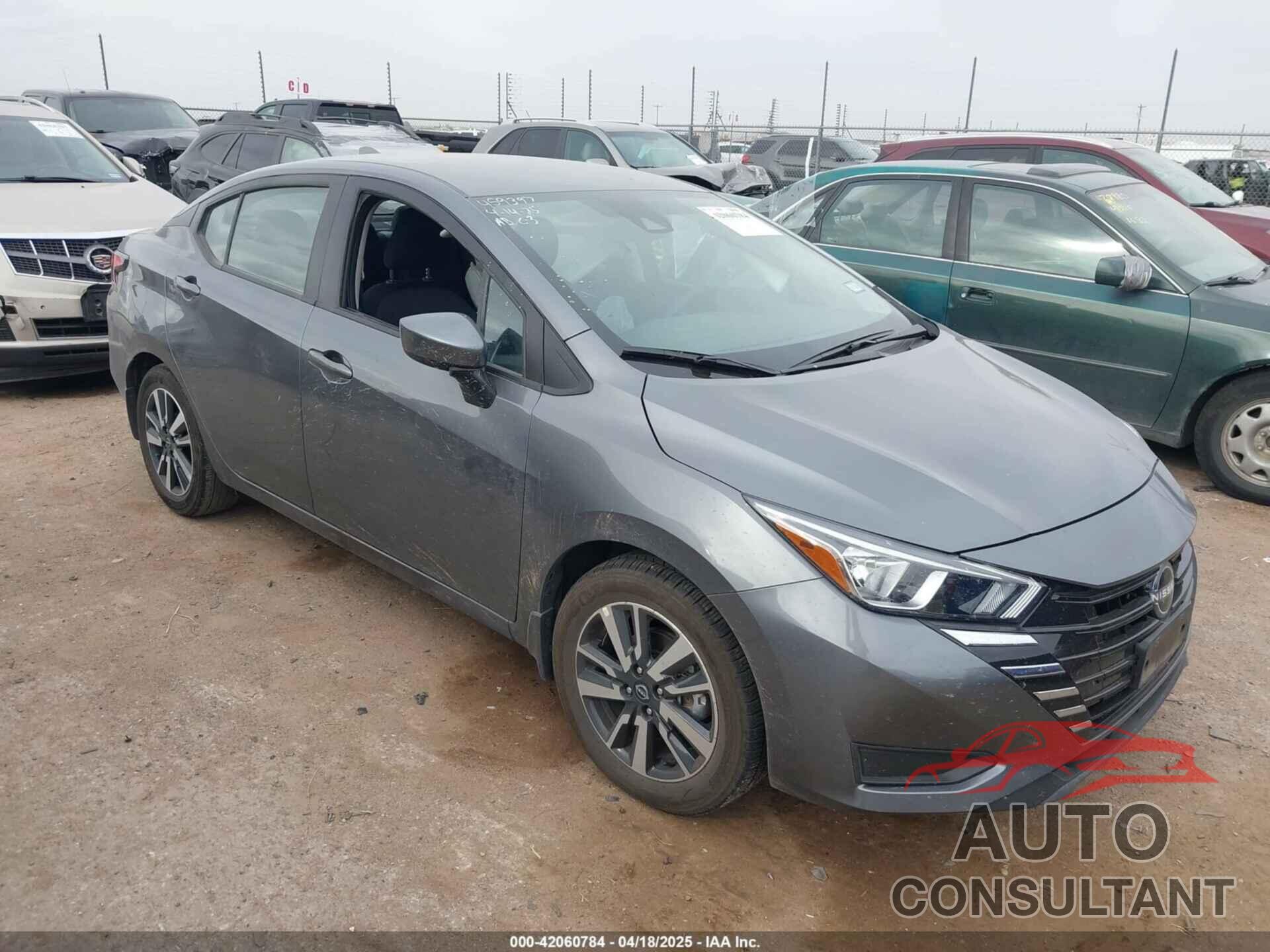 NISSAN VERSA 2024 - 3N1CN8EV0RL922336