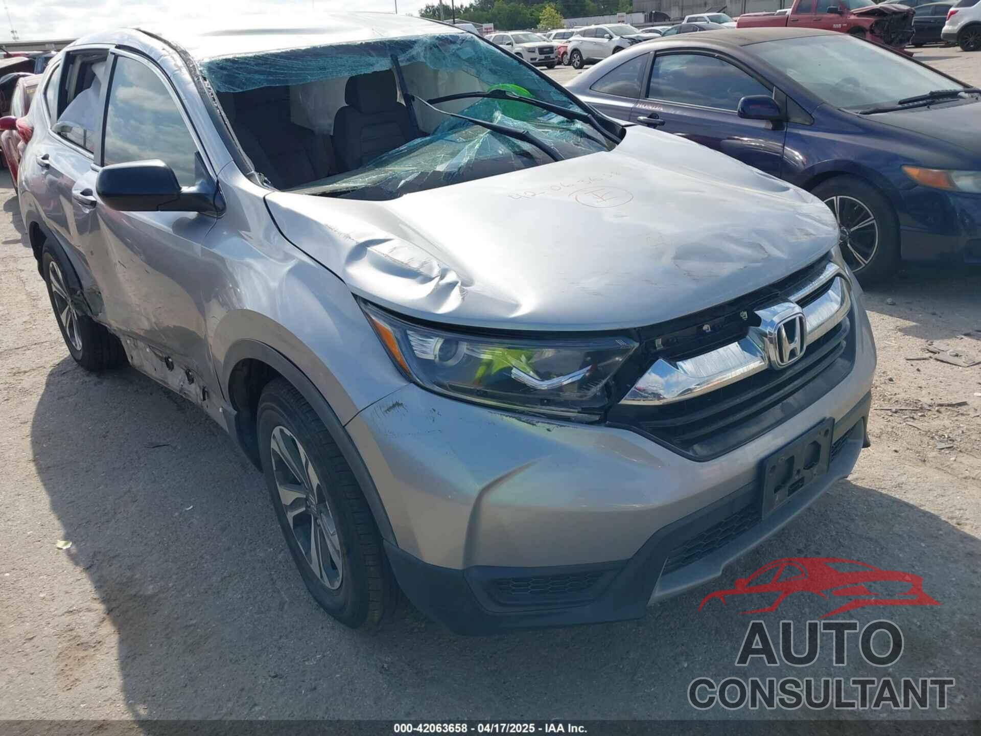 HONDA CR-V 2019 - 2HKRW5H35KH403561