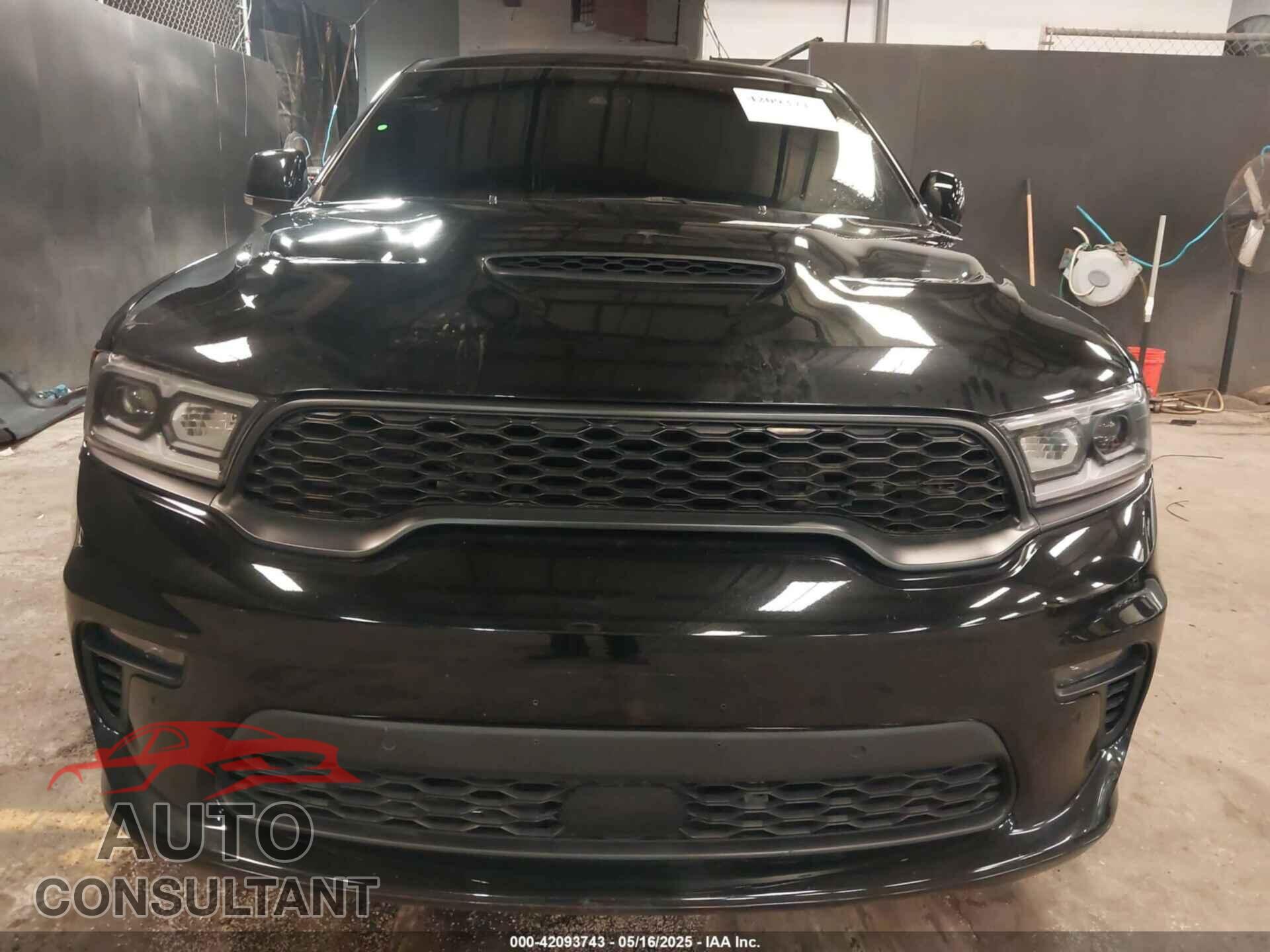 DODGE DURANGO 2023 - 1C4SDJCT8PC571642