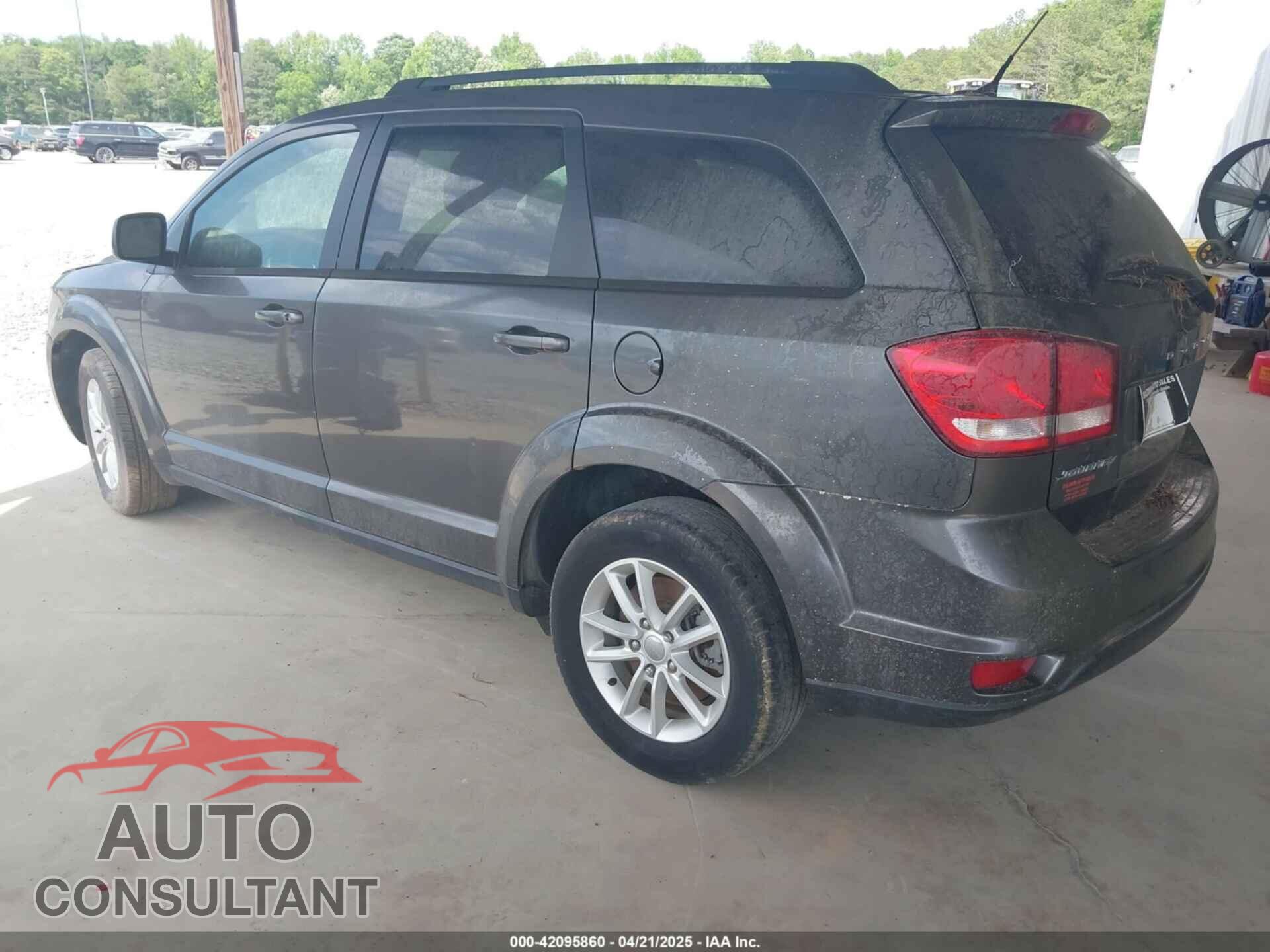 DODGE JOURNEY 2014 - 3C4PDCBB3ET144042