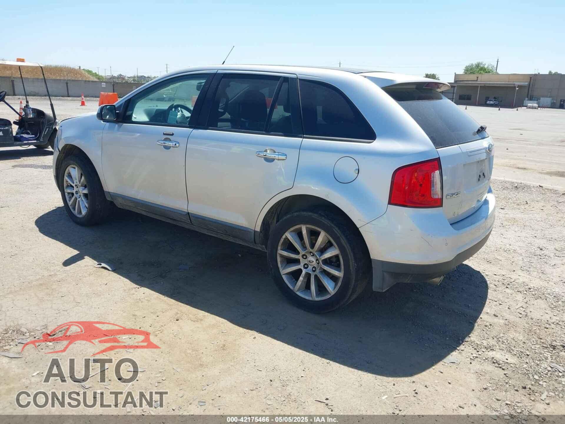 FORD EDGE 2011 - 2FMDK3JC7BBB35303