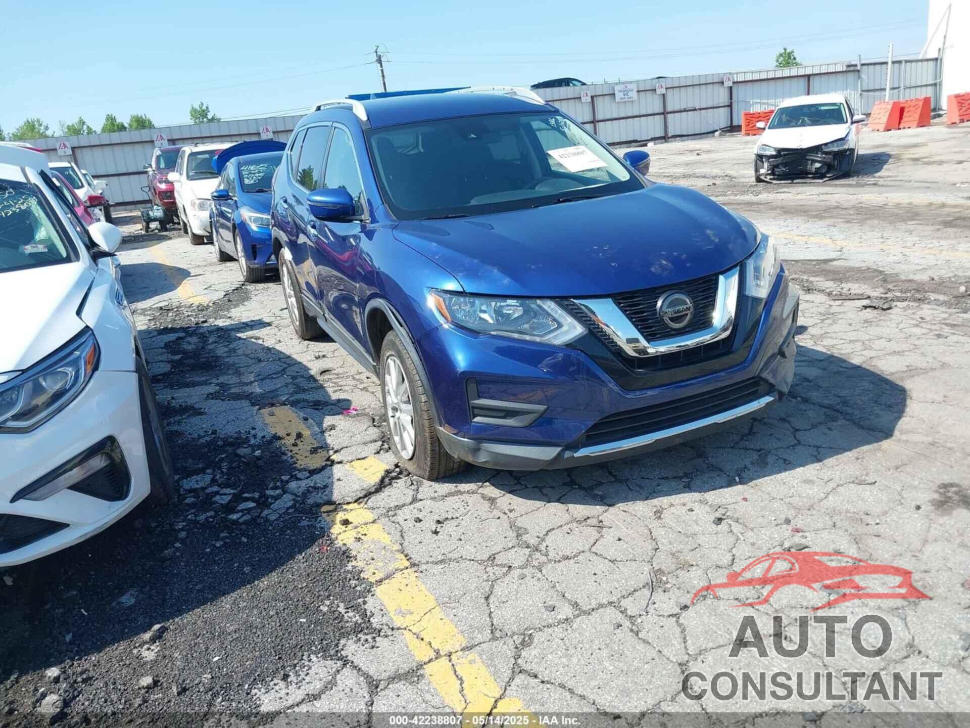 NISSAN ROGUE 2020 - KNMAT2MTXLP526370