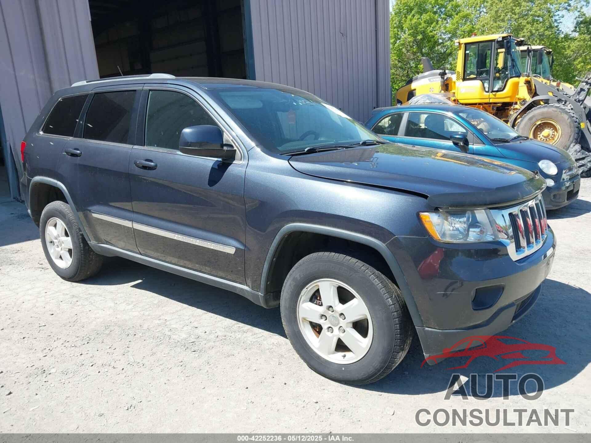 JEEP GRAND CHEROKEE 2013 - 1C4RJFAG5DC501375