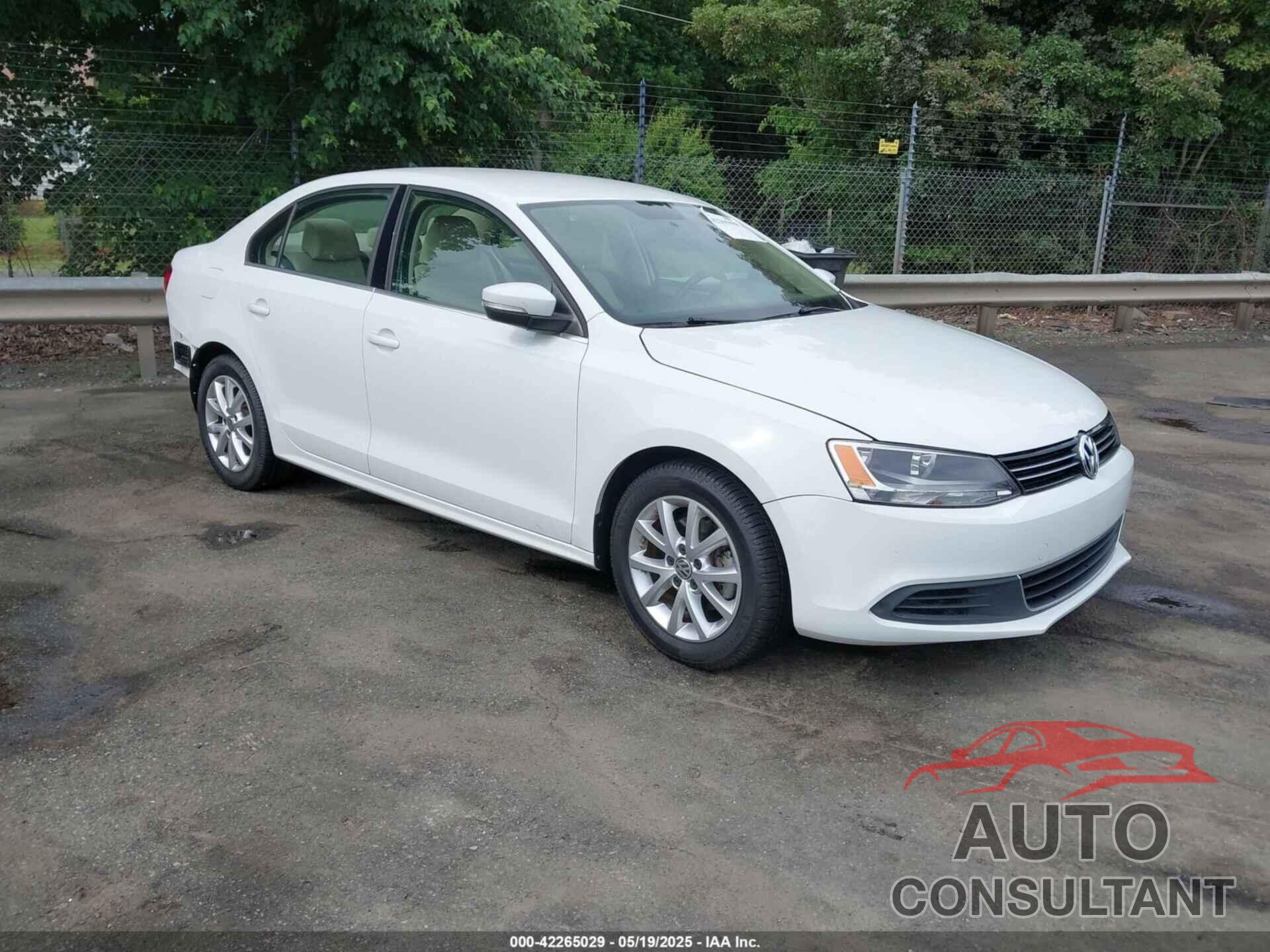 VOLKSWAGEN JETTA 2014 - 3VWD07AJ8EM407289