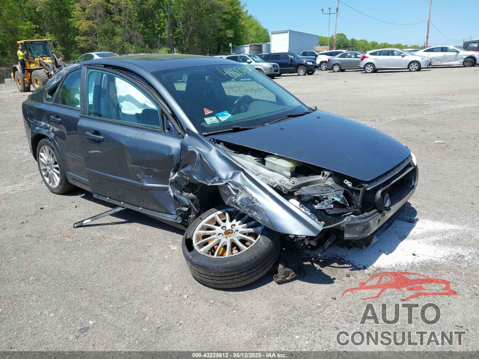 VOLVO S40 2010 - YV1390MS2A2489564