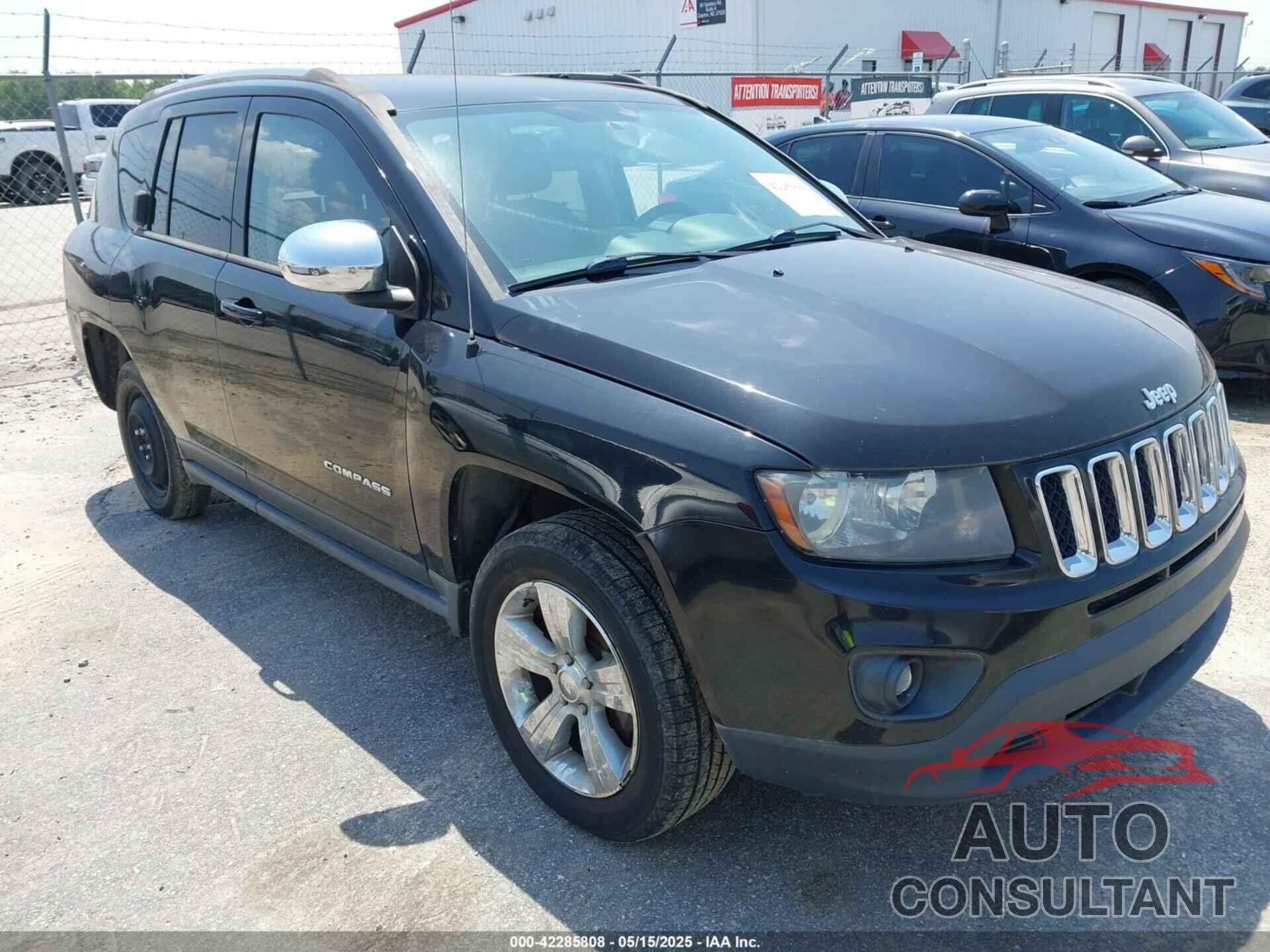 JEEP COMPASS 2014 - 1C4NJCBB3ED865578