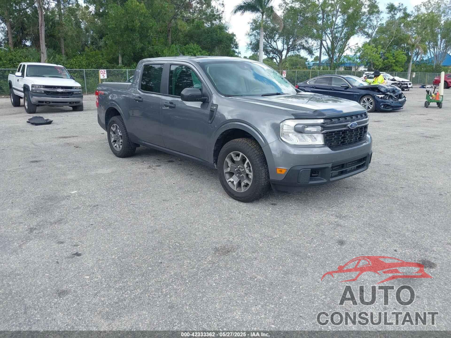 FORD MAVERICK 2024 - 3FTTW8J95RRA72400