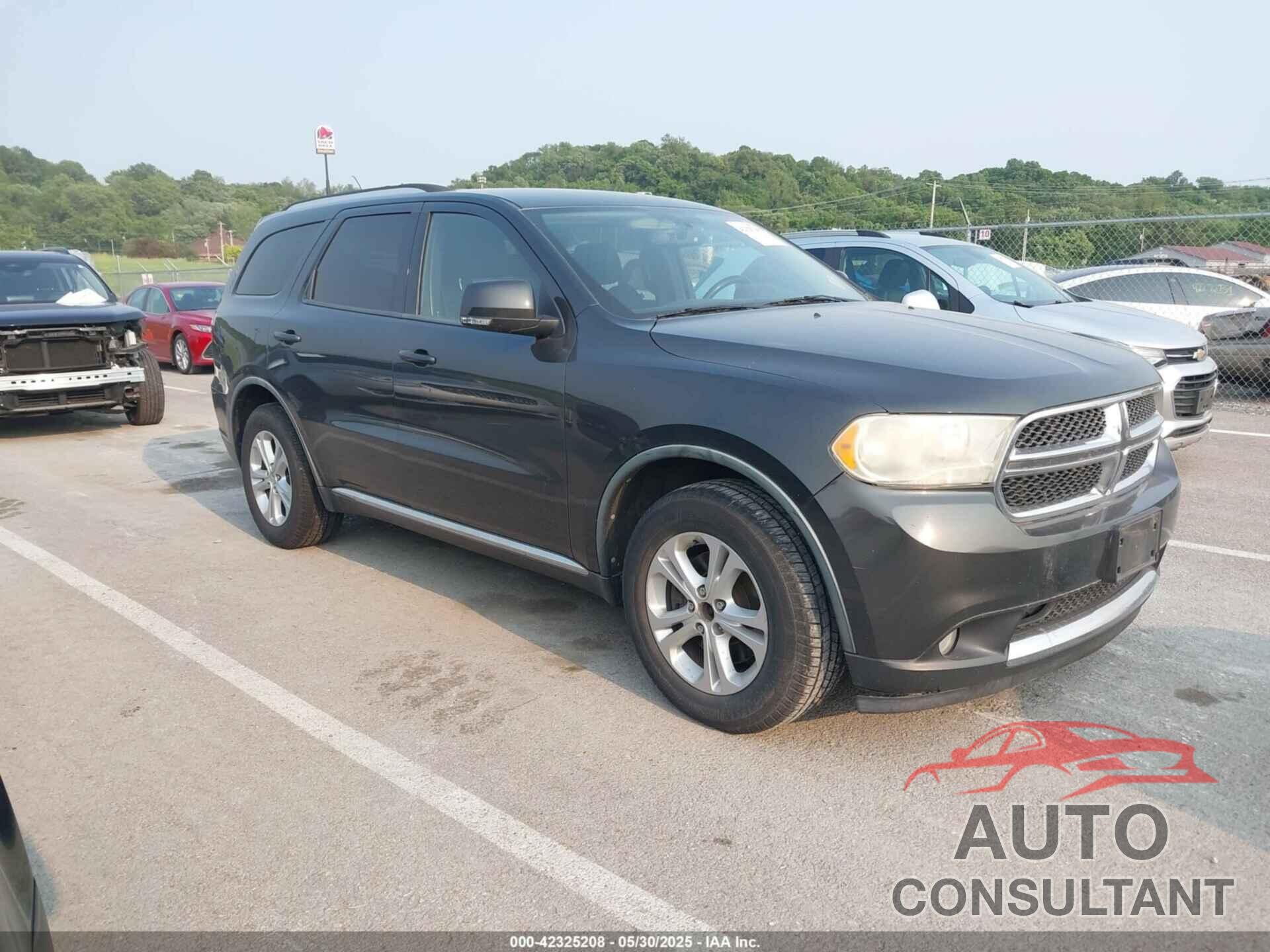 DODGE DURANGO 2011 - 1D4SE4GT3BC594380