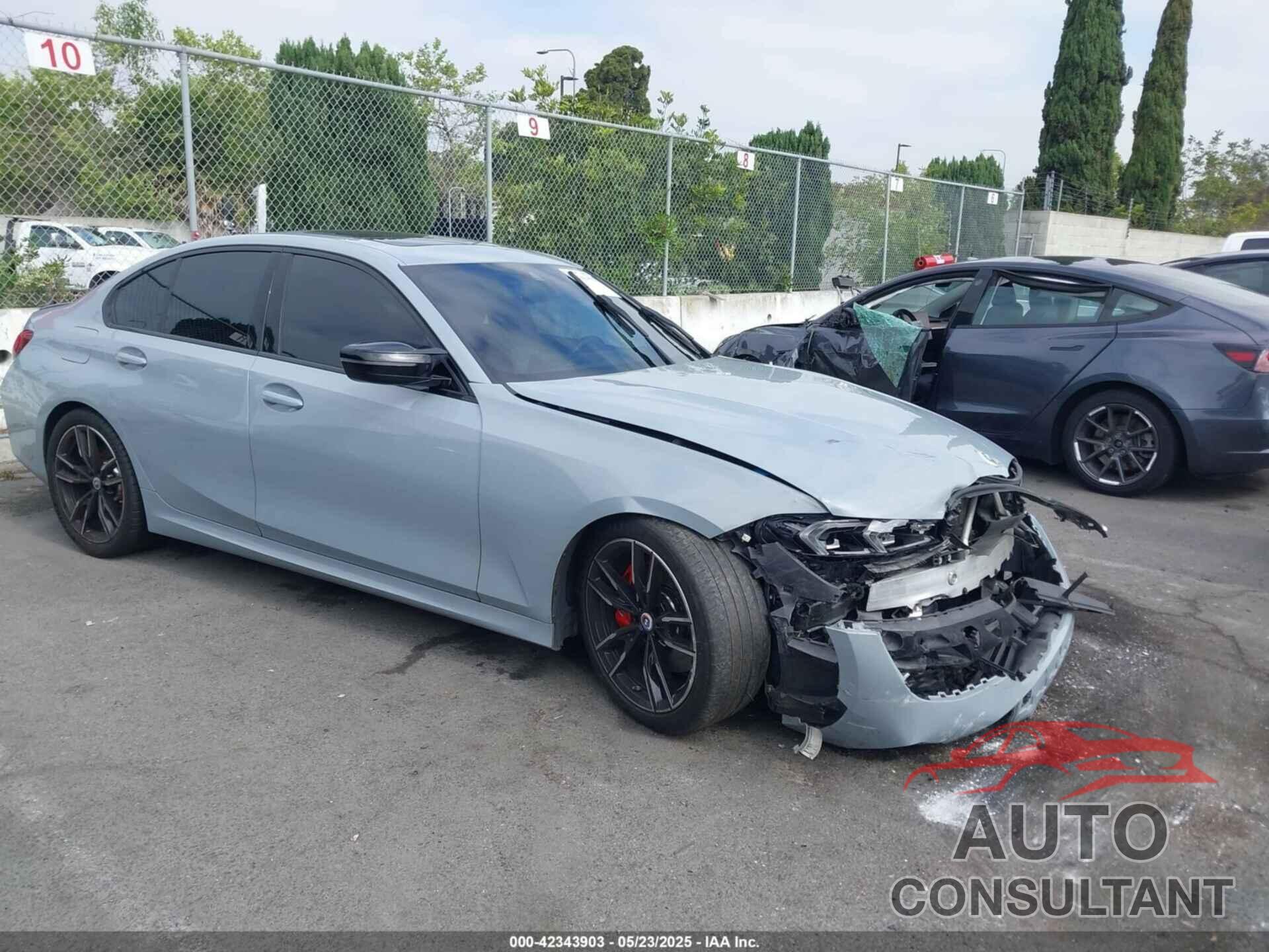 BMW 3 SERIES 2023 - 3MW49FS02P8C98779