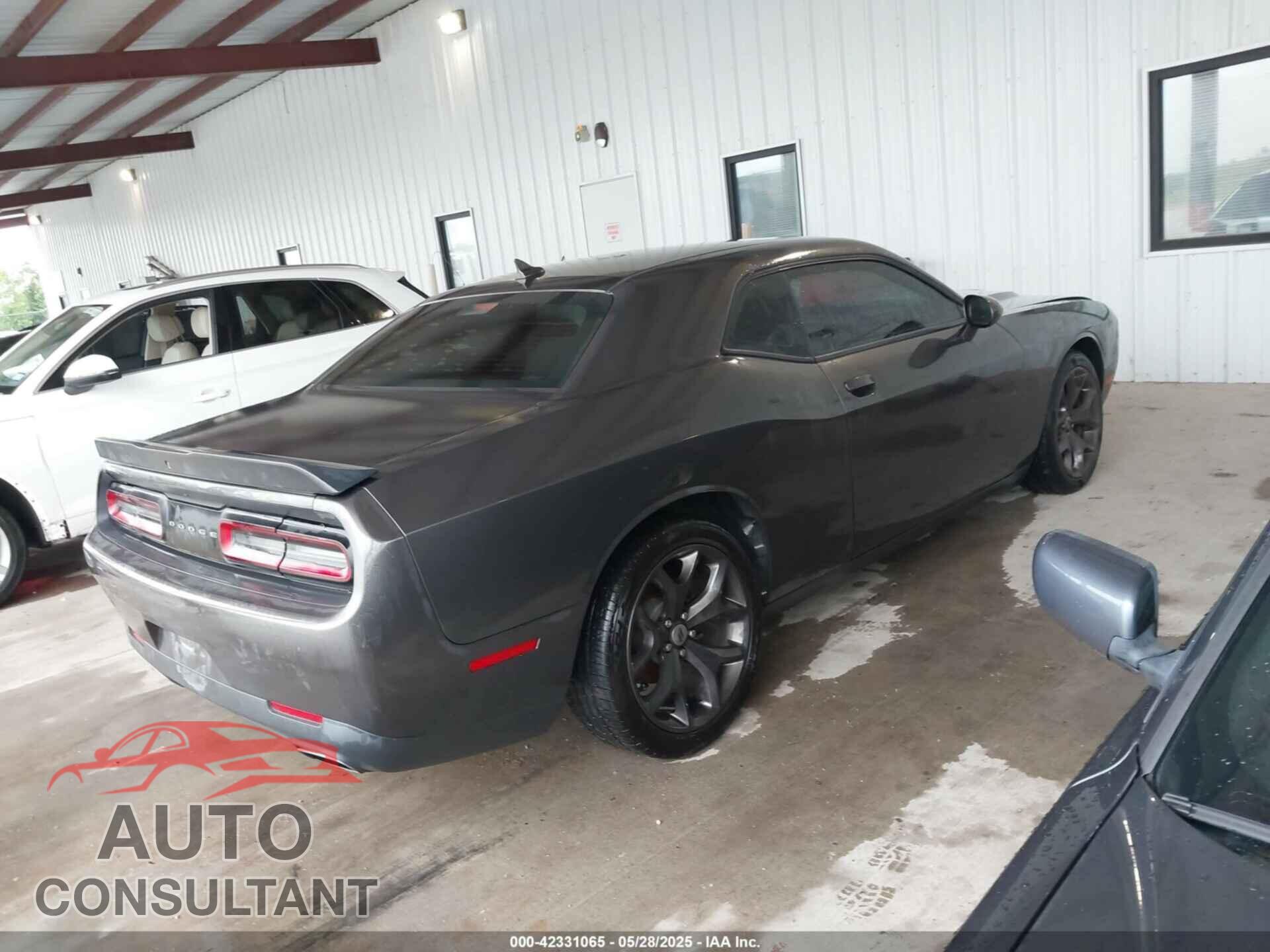 DODGE CHALLENGER 2018 - 2C3CDZAG2JH226835