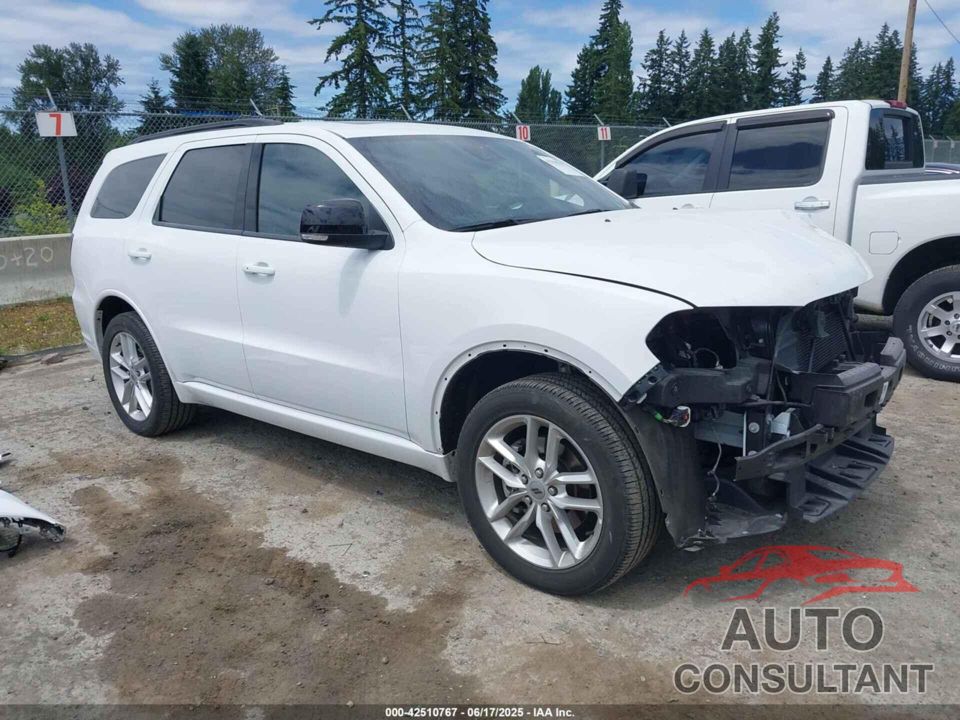 DODGE DURANGO 2024 - 1C4RDJDG0RC213096