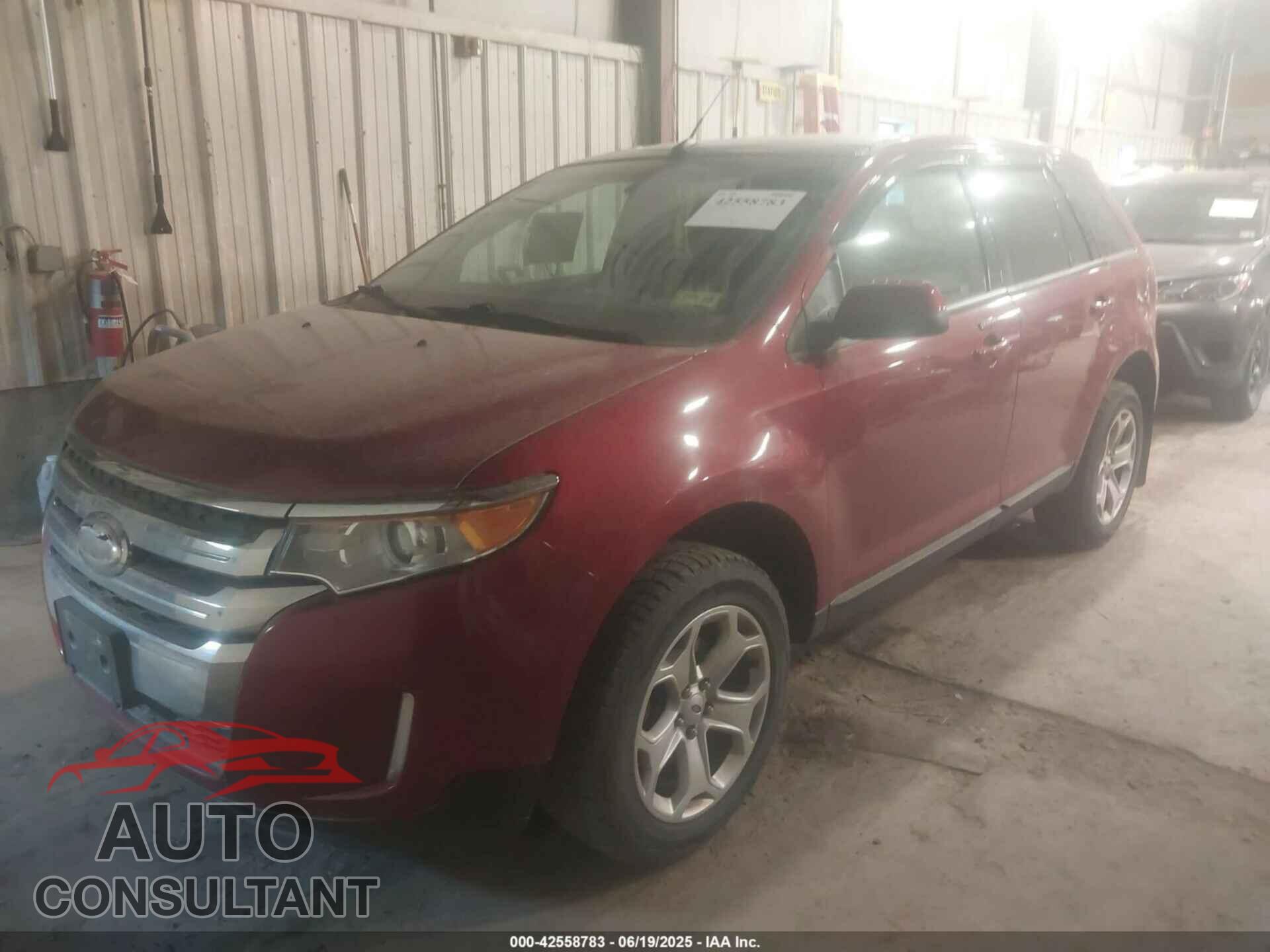 FORD EDGE 2014 - 2FMDK4JC1EBB05868