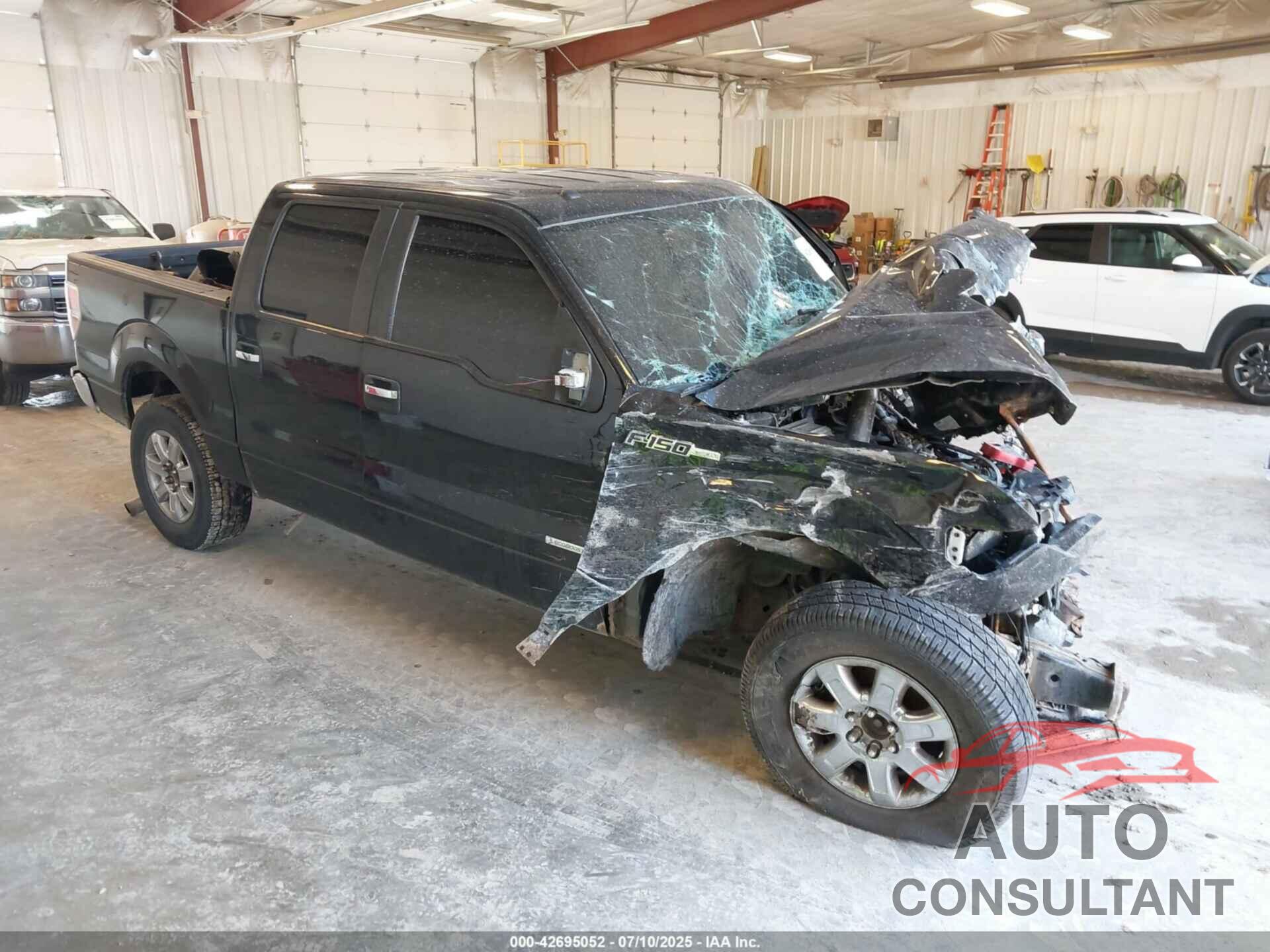 FORD F-150 2013 - 1FTFW1ET1DFC11549