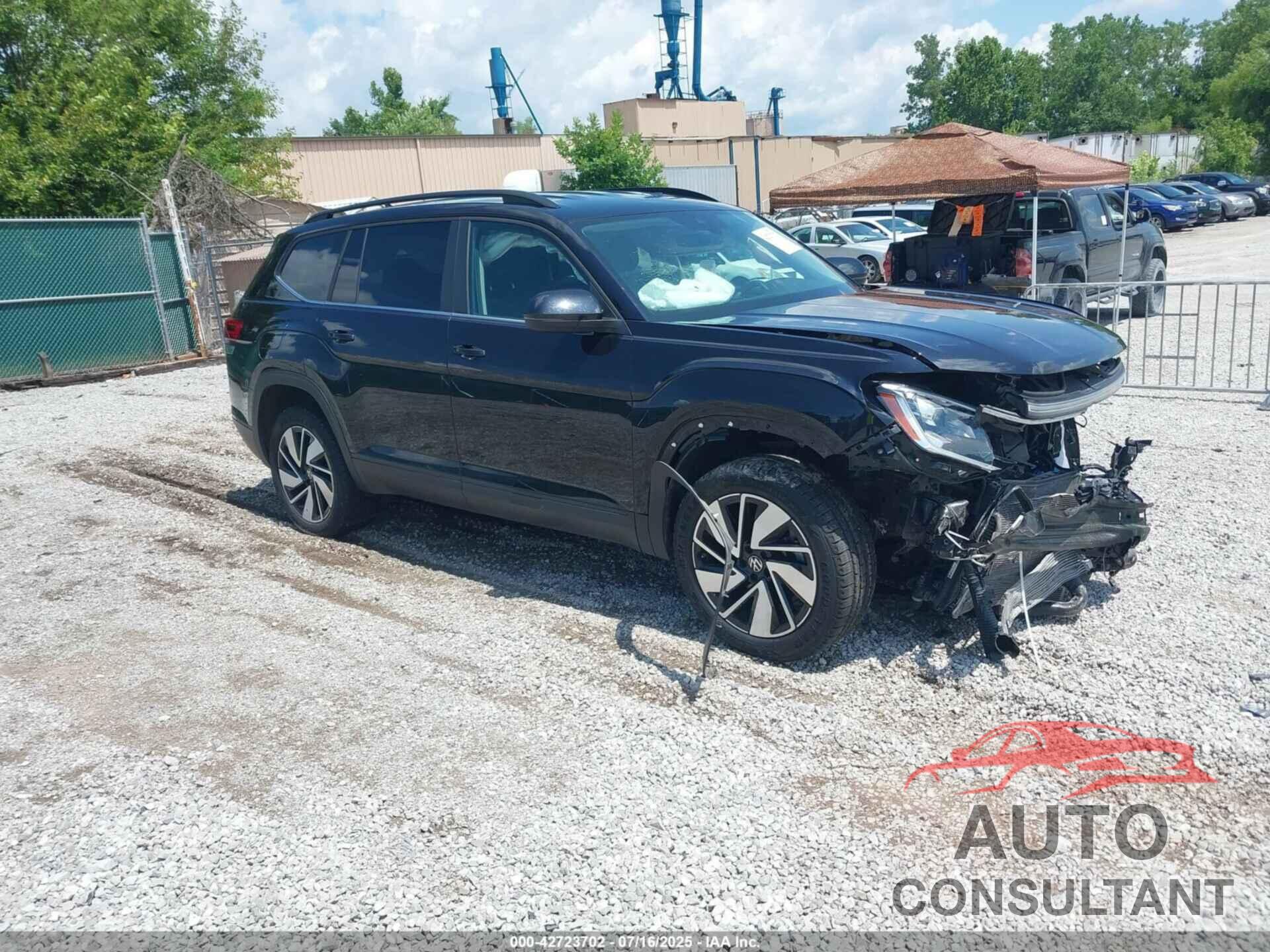 VOLKSWAGEN ATLAS 2024 - 1V2HR2CA6RC545347