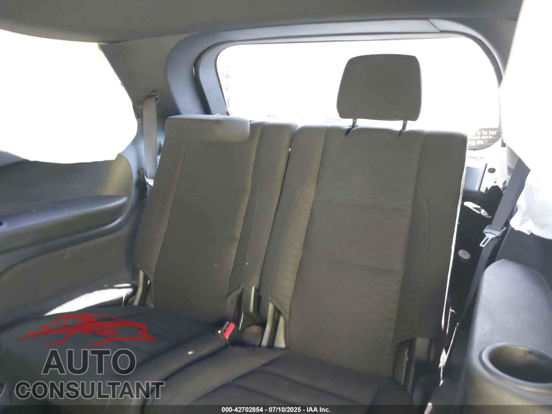DODGE DURANGO 2019 - 1C4RDHAG0KC847561