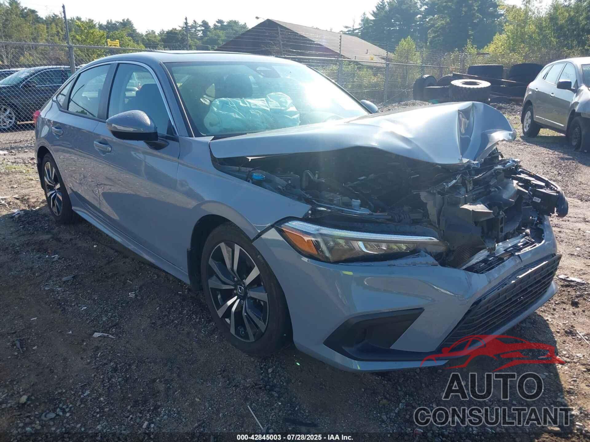 HONDA CIVIC 2024 - 2HGFE1F75RH308667