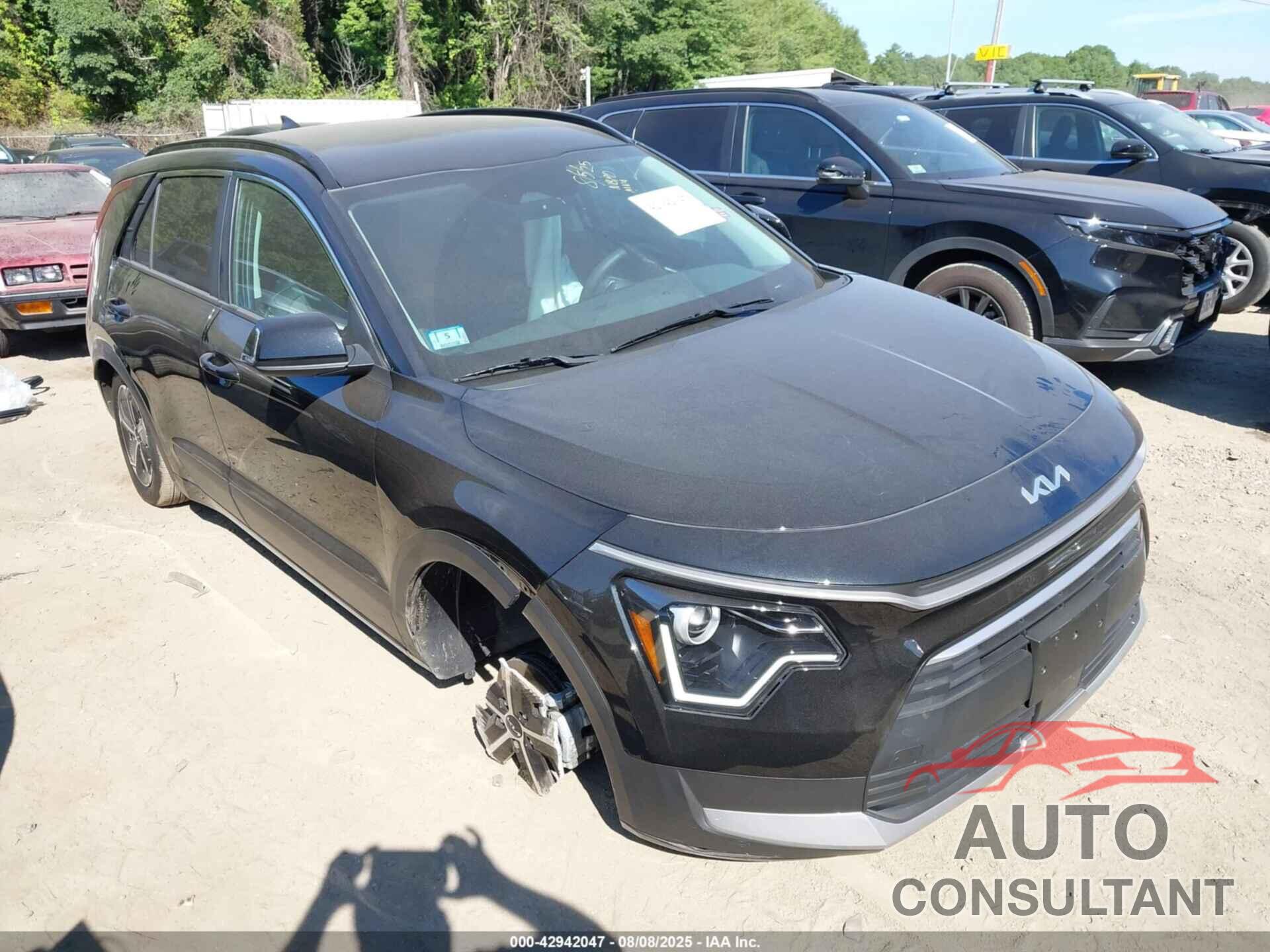 KIA NIRO 2025 - KNDCR3LE6S5276426