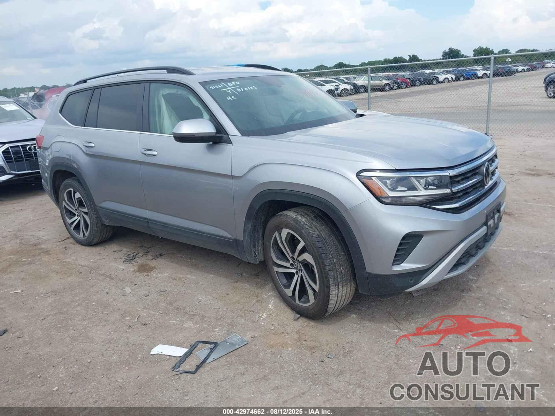 VOLKSWAGEN ATLAS 2023 - 1V2WR2CAXPC532444