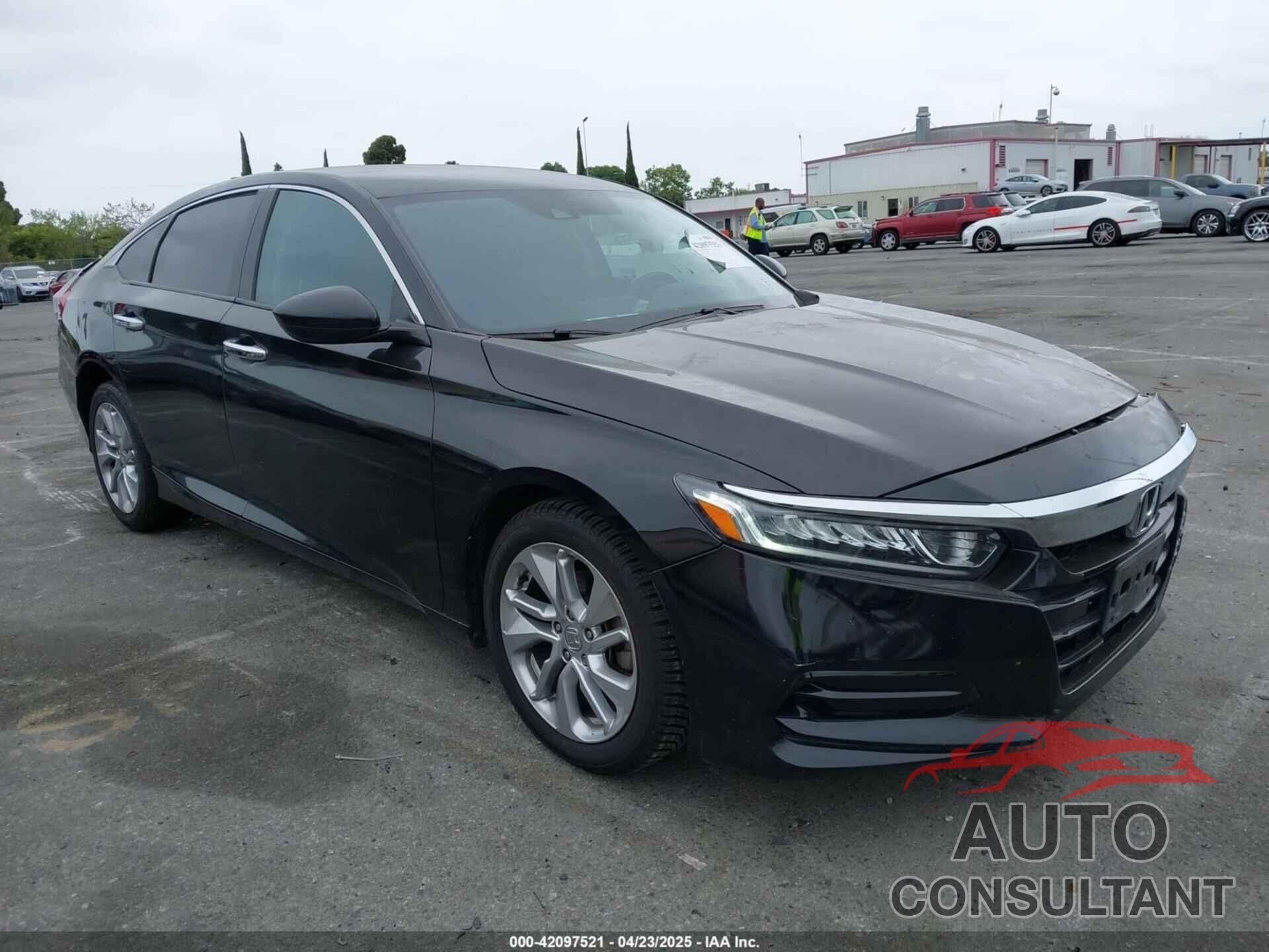 HONDA ACCORD 2018 - 1HGCV1F16JA202570