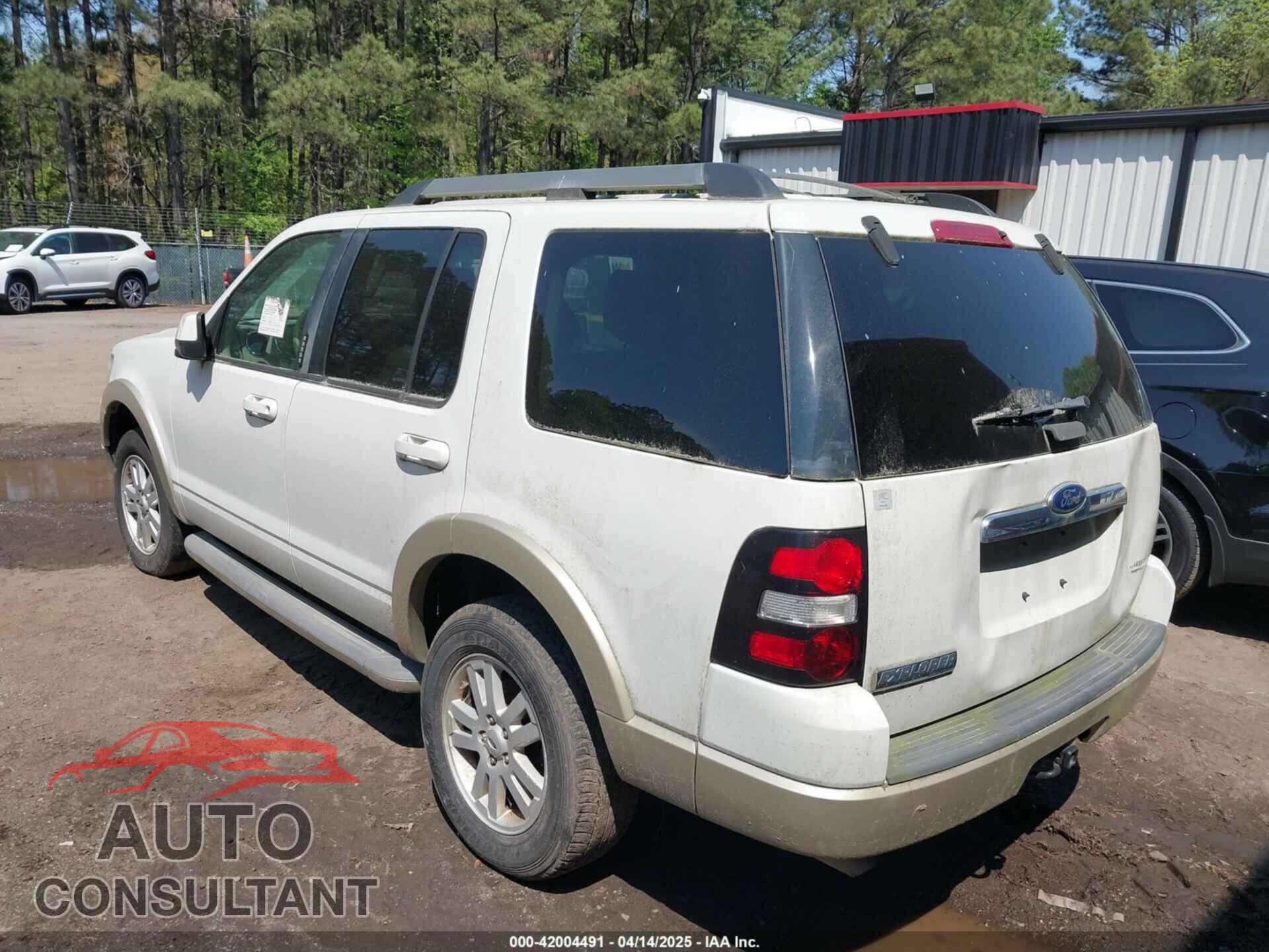 FORD EXPLORER 2010 - 1FMEU6EE4AUA86968