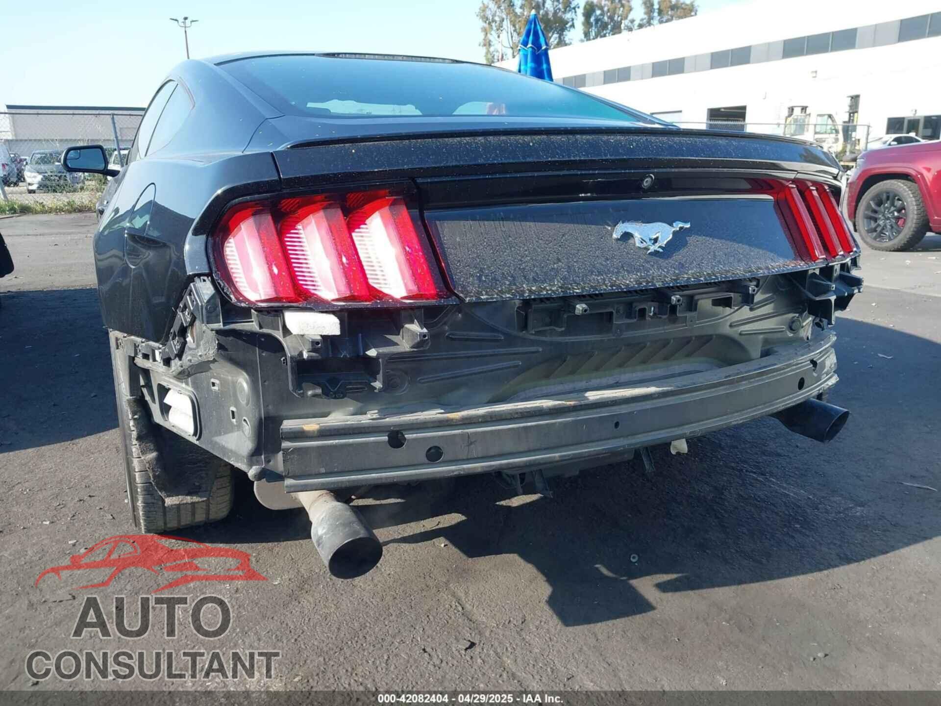 FORD MUSTANG 2017 - 1FA6P8THXH5230980