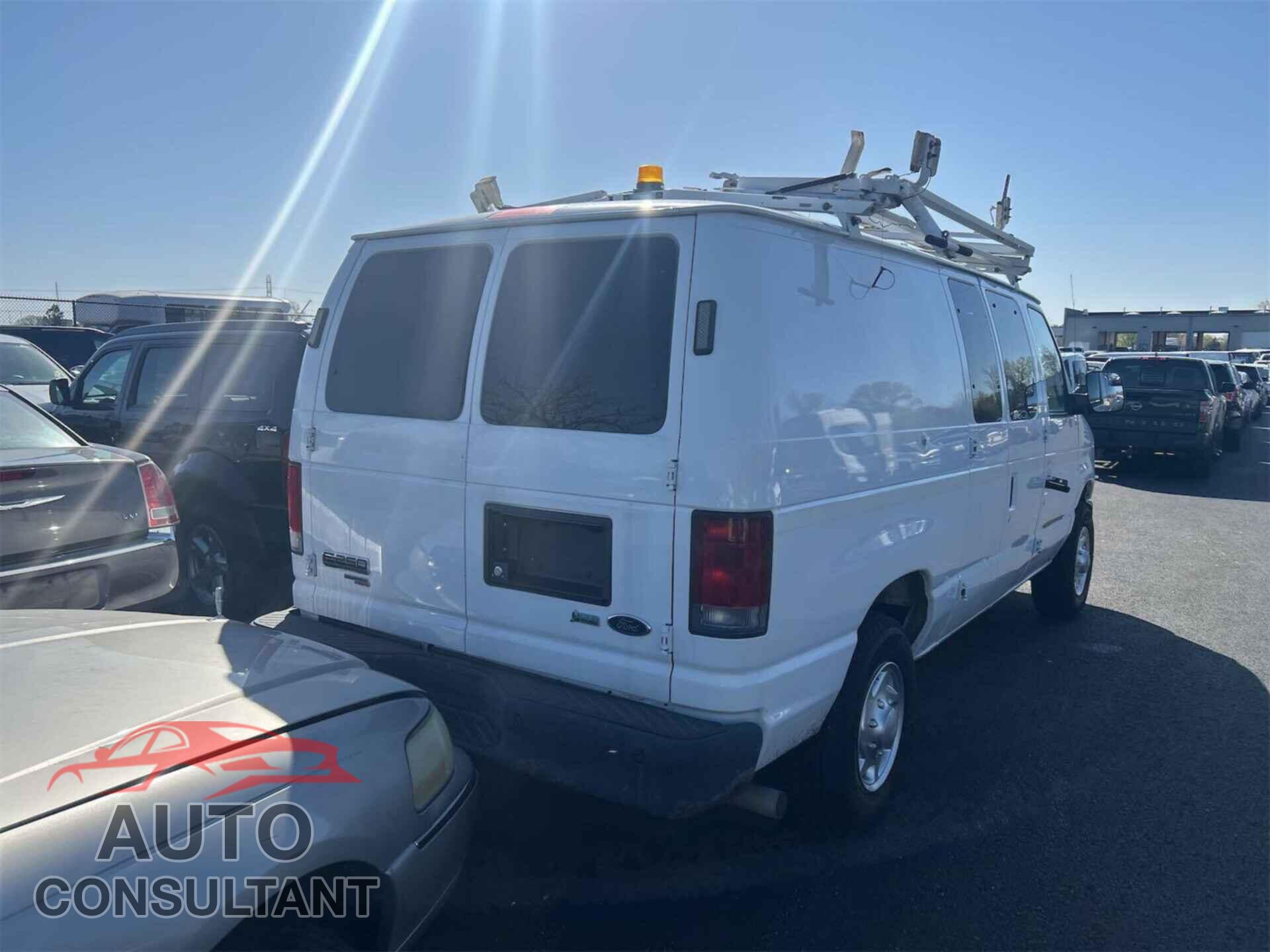 FORD ECONOLINE 2011 - 1FTNE2ELXBDA70882