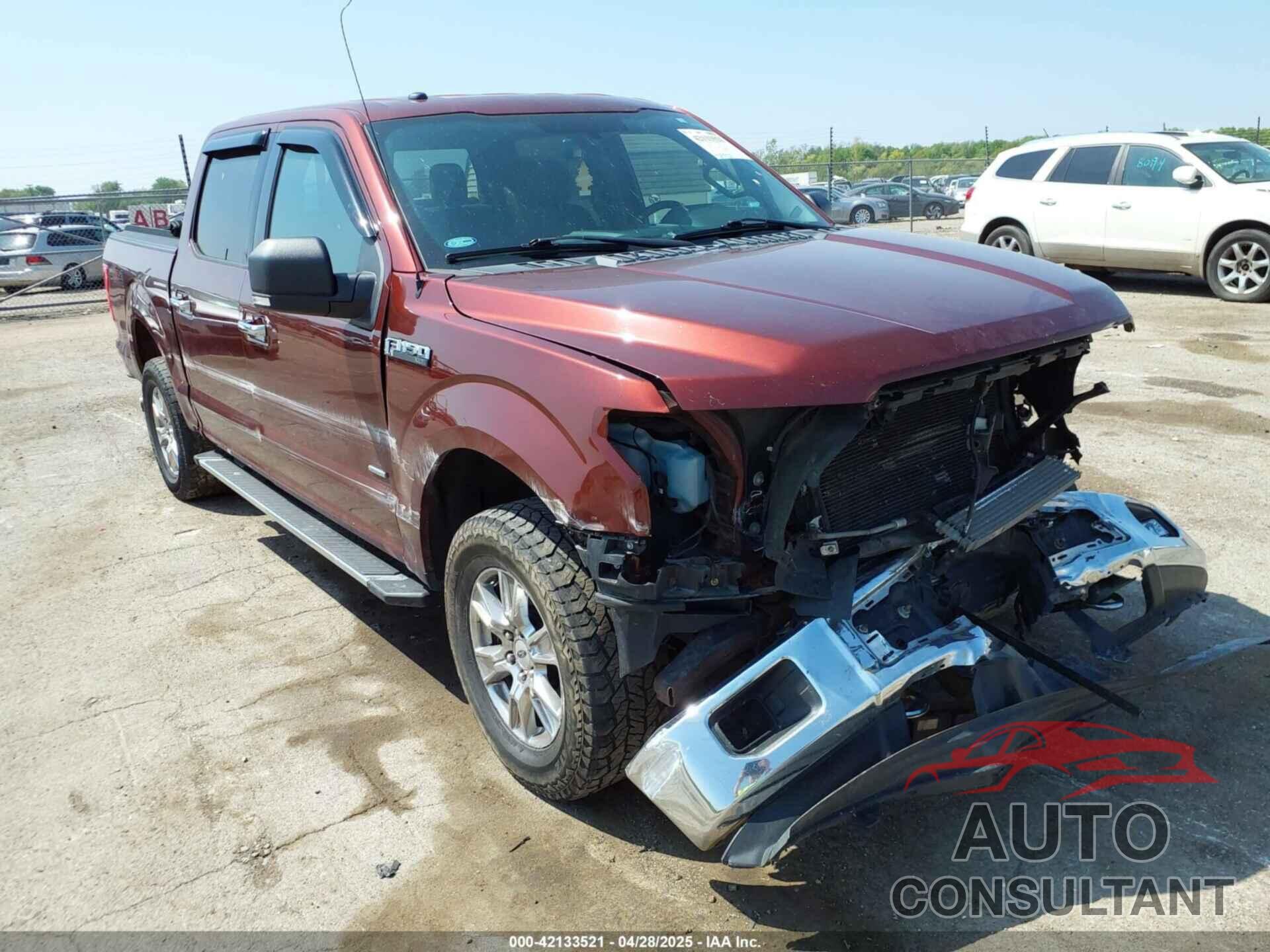 FORD F-150 2017 - 1FTEW1EG1HKD23490