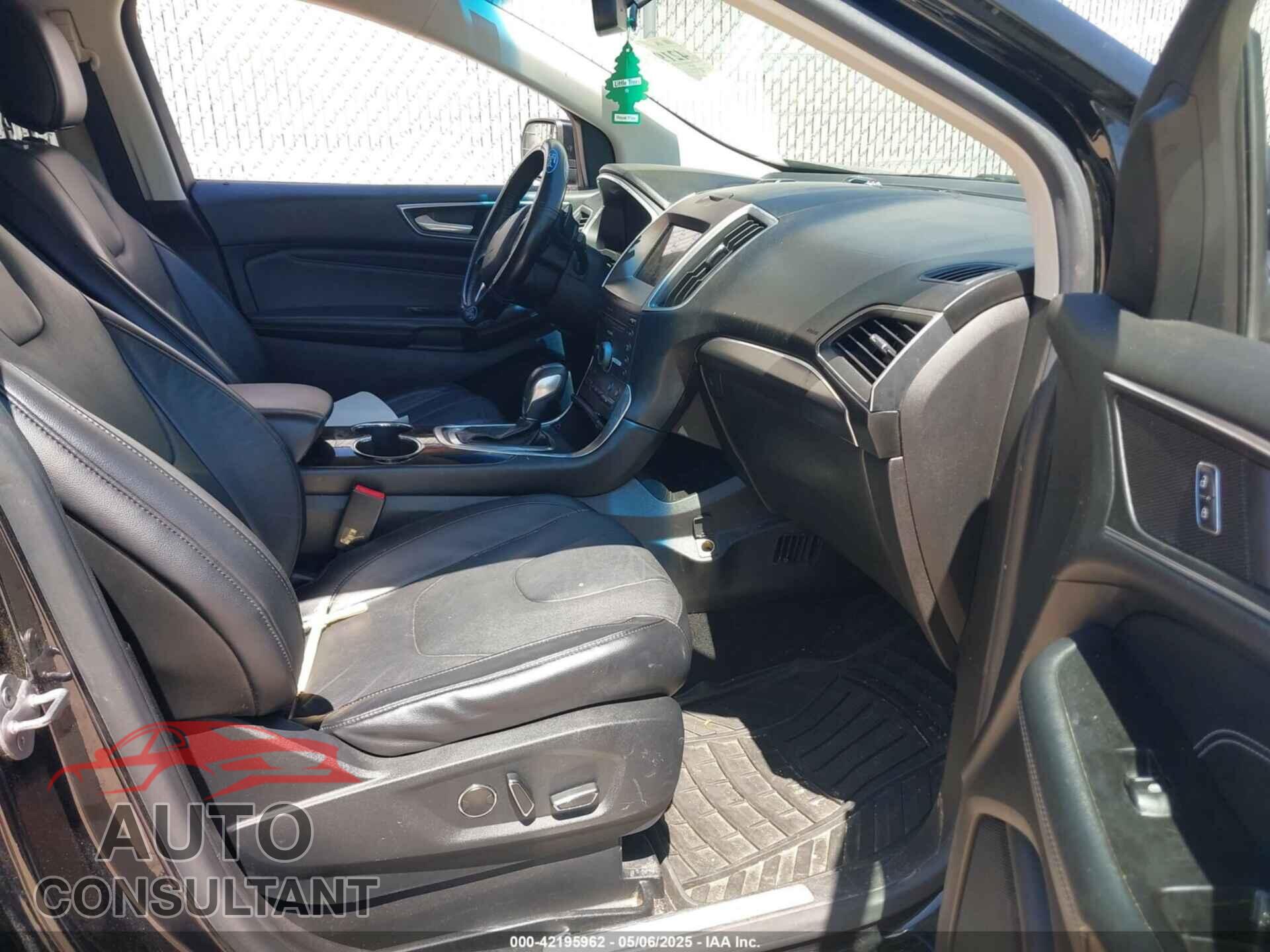 FORD EDGE 2016 - 2FMPK4K87GBB03486