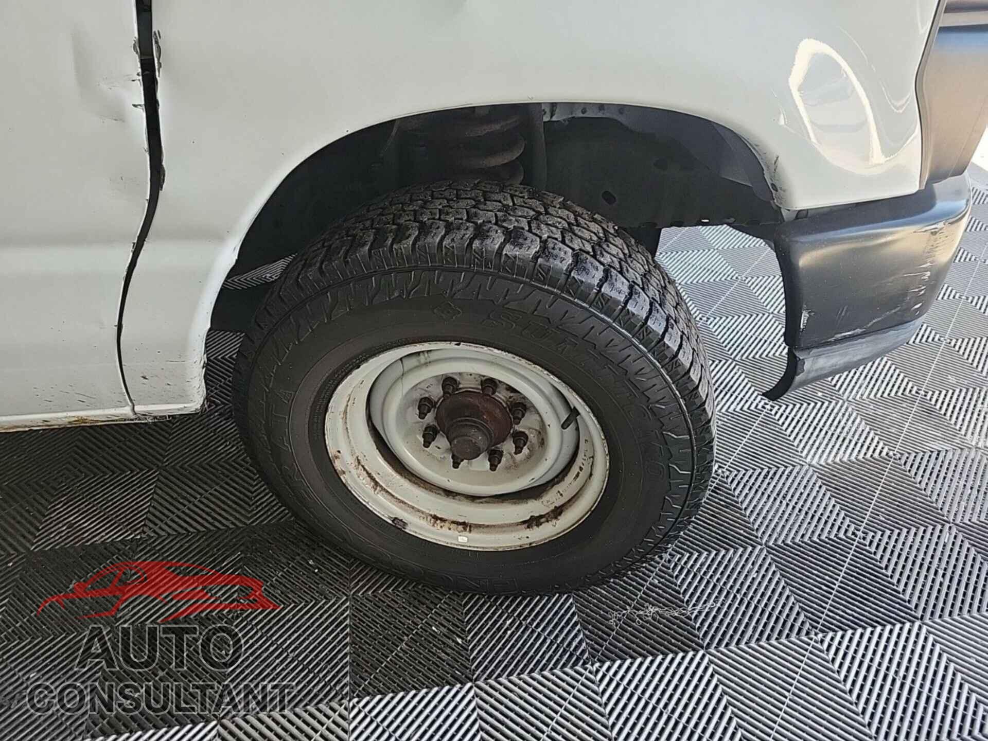 FORD ECONOLINE 2011 - 1FTNE2EL2BDB34977