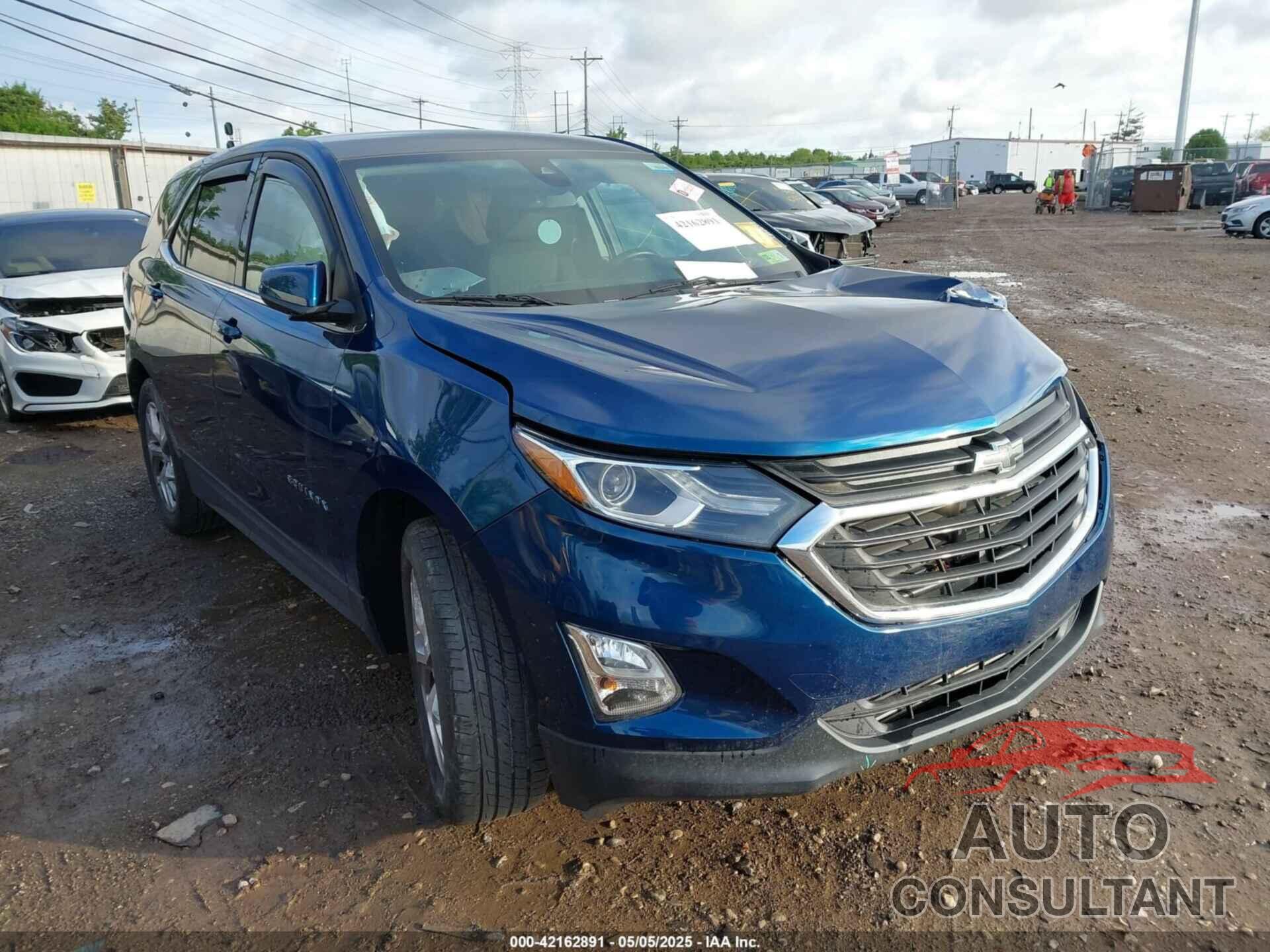 CHEVROLET EQUINOX 2020 - 2GNAXUEV5L6173091