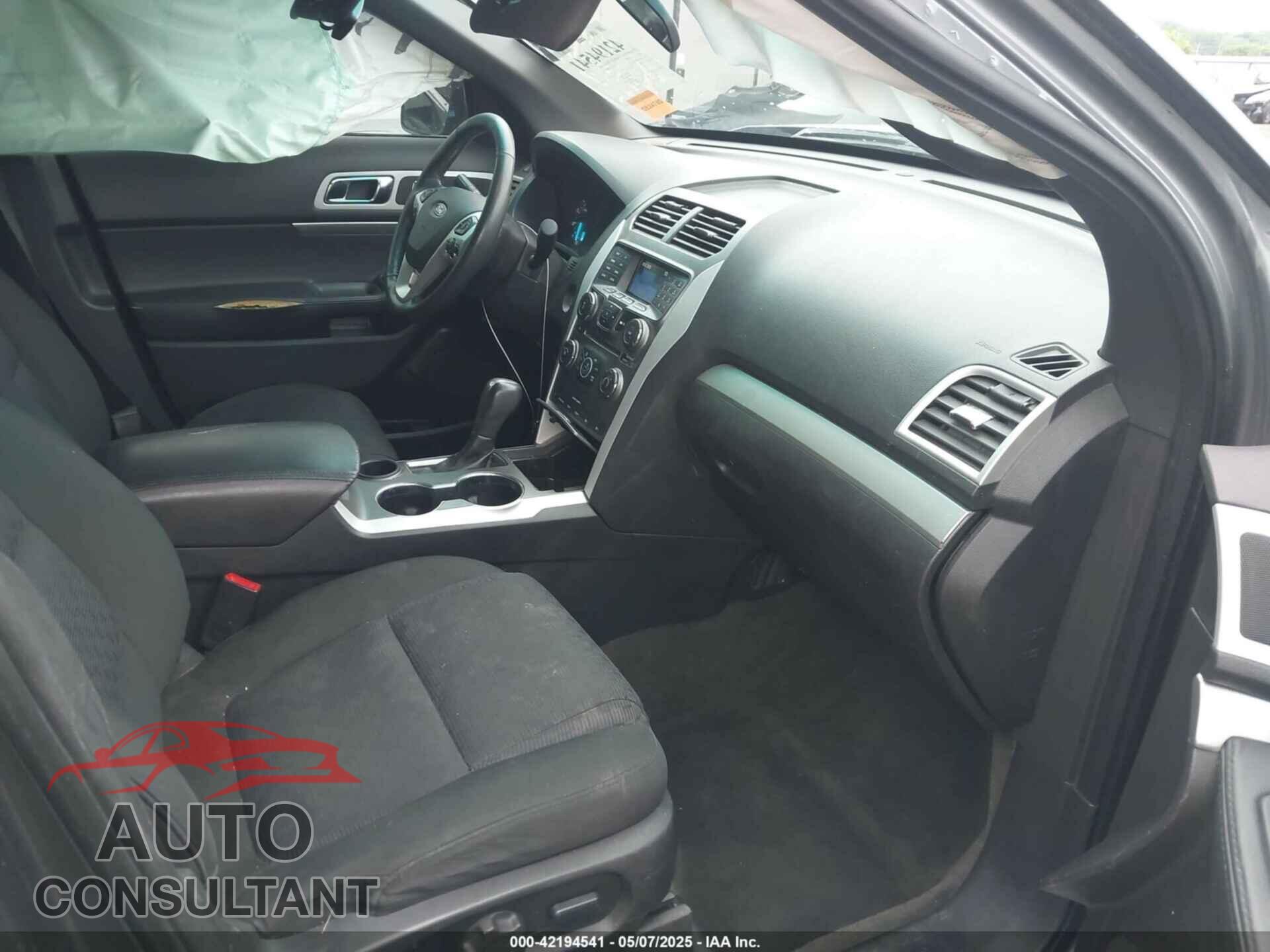 FORD EXPLORER 2014 - 1FM5K7D82EGC57485