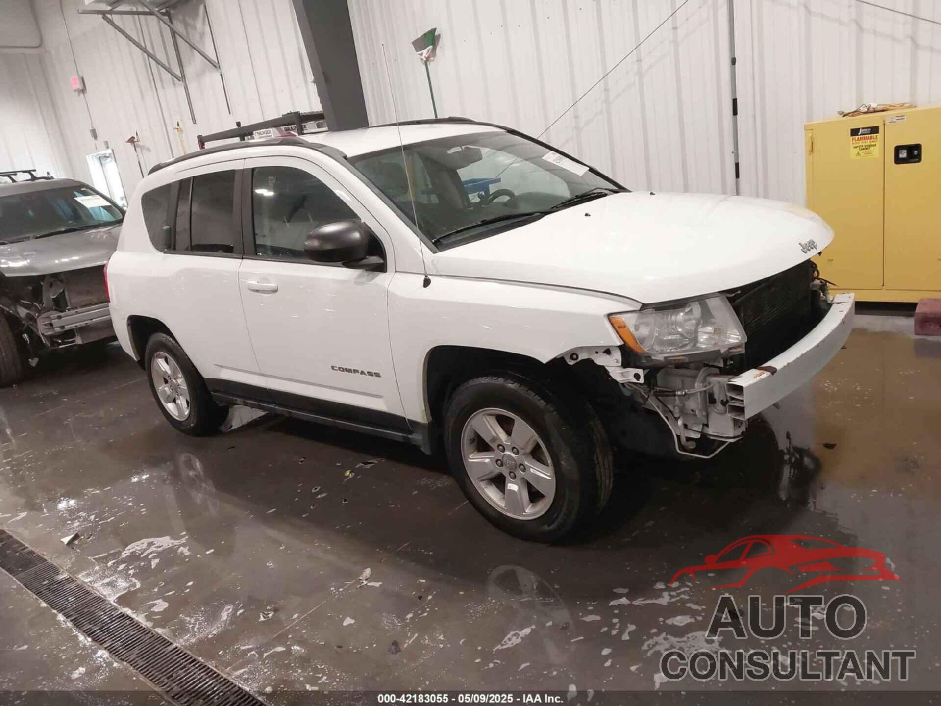 JEEP COMPASS 2012 - 1C4NJDEB6CD572904