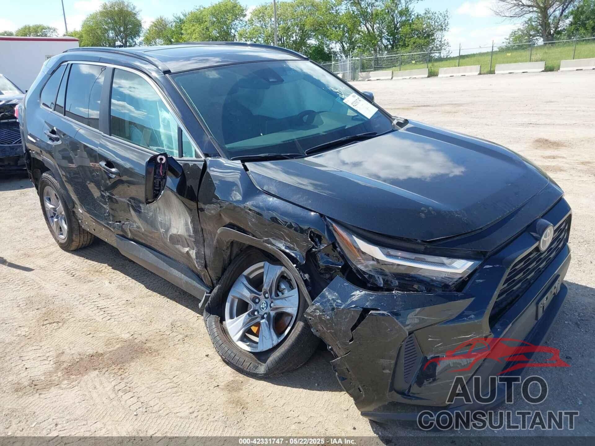 TOYOTA RAV4 HYBRID 2024 - 2T3RWRFV7RW222489