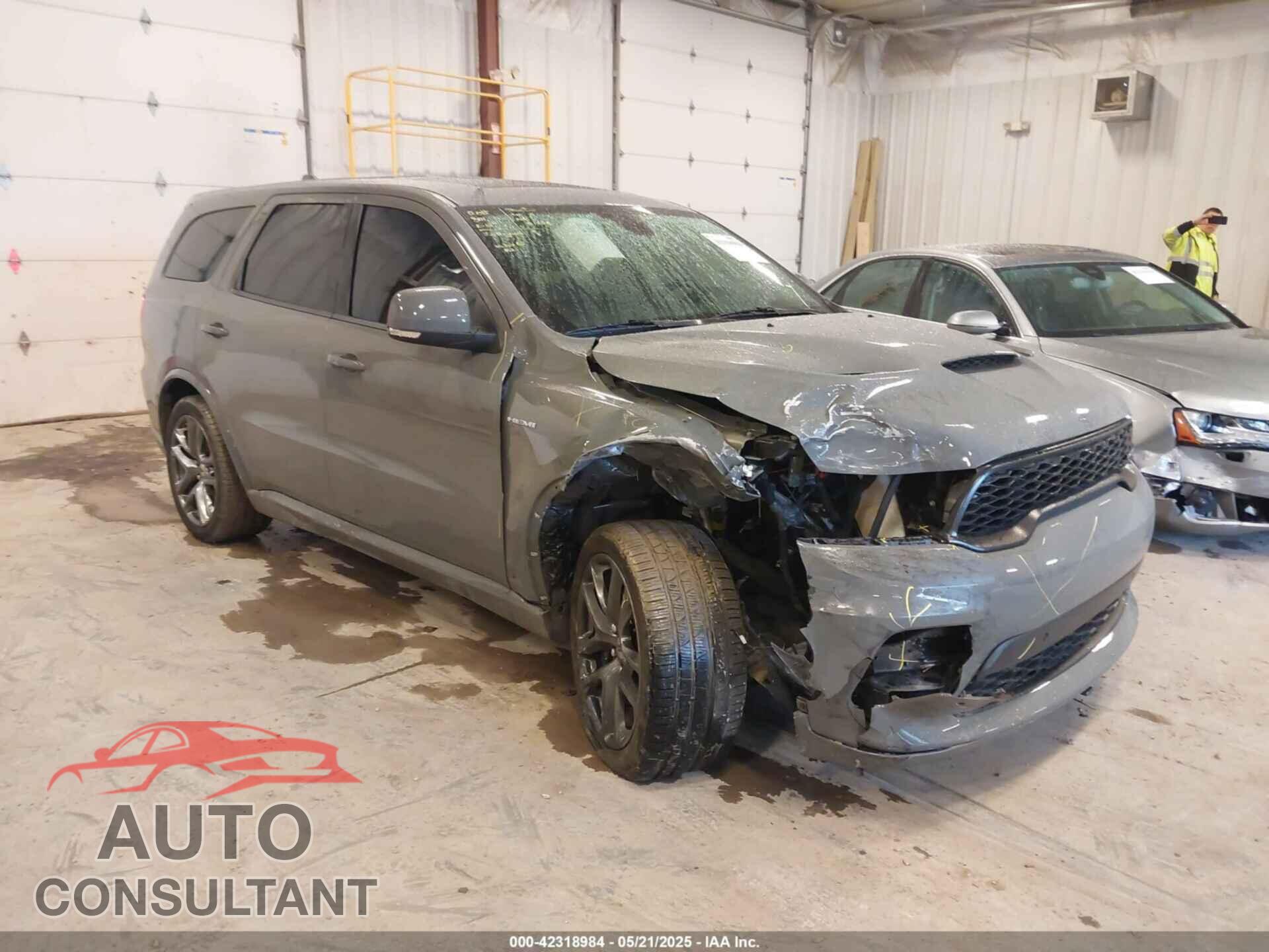 DODGE DURANGO 2022 - 1C4SDJCT7NC105441