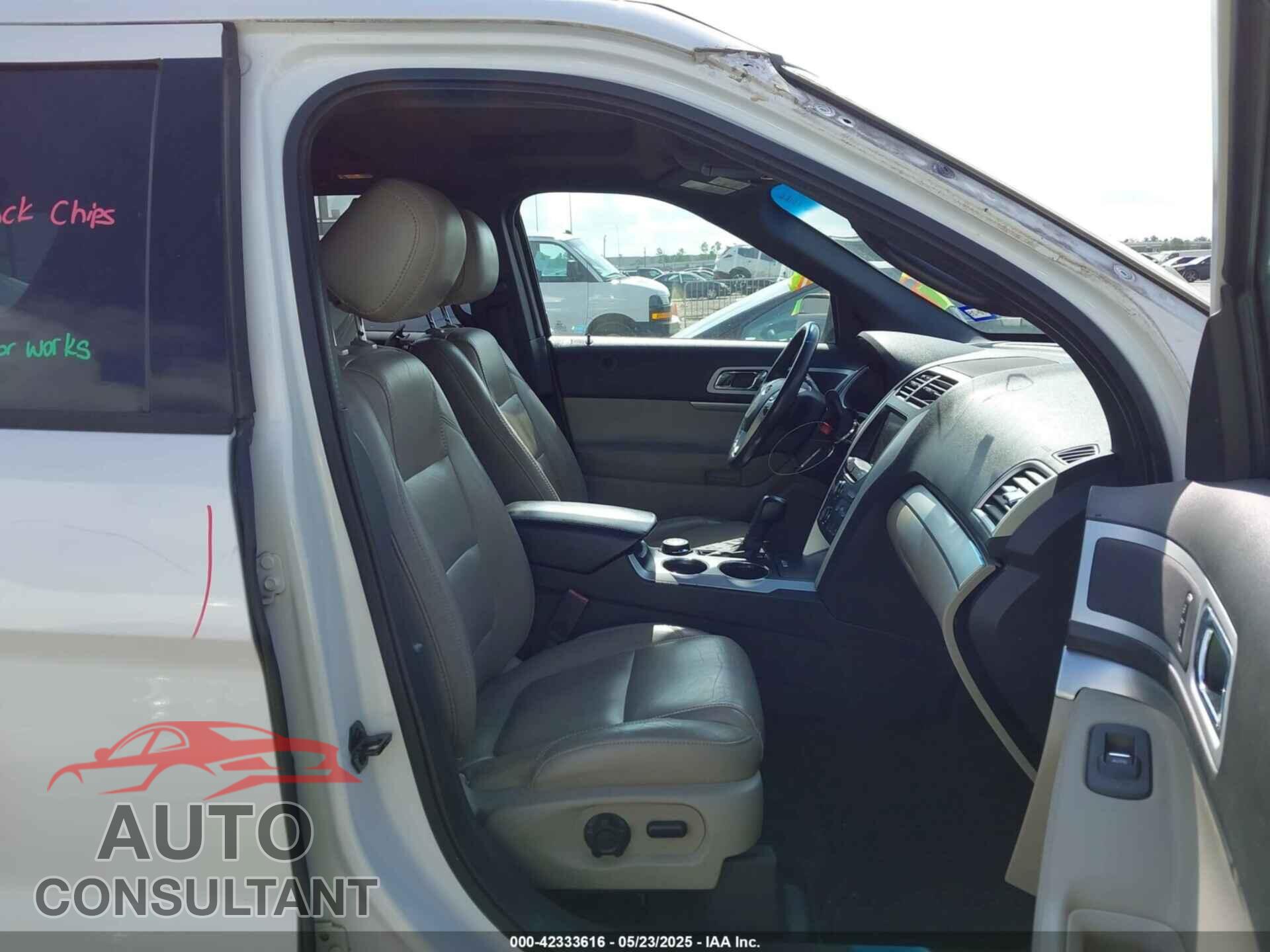 FORD EXPLORER 2013 - 1FM5K8D80DGA66989