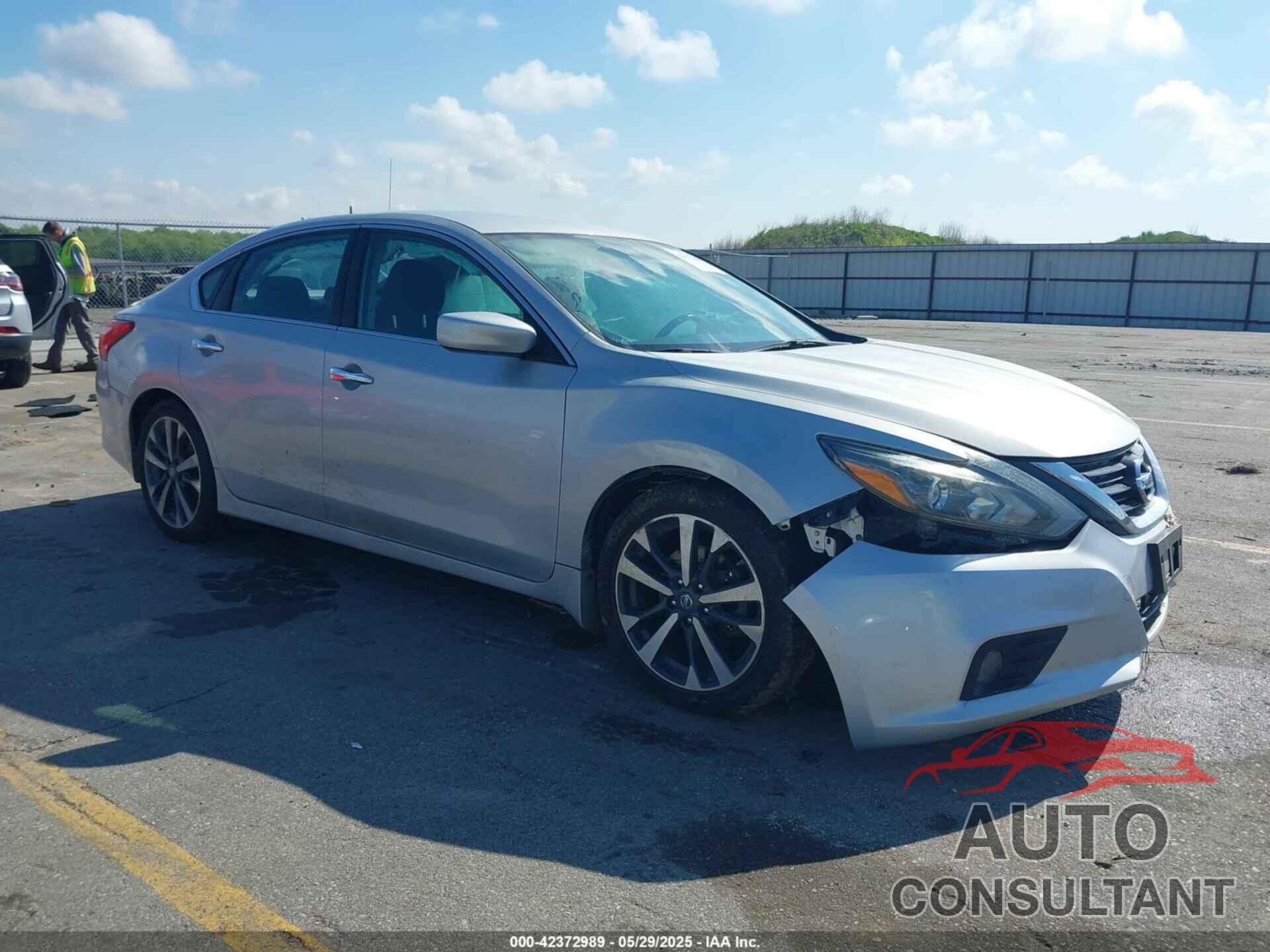 NISSAN ALTIMA 2016 - 1N4AL3AP2GC199379