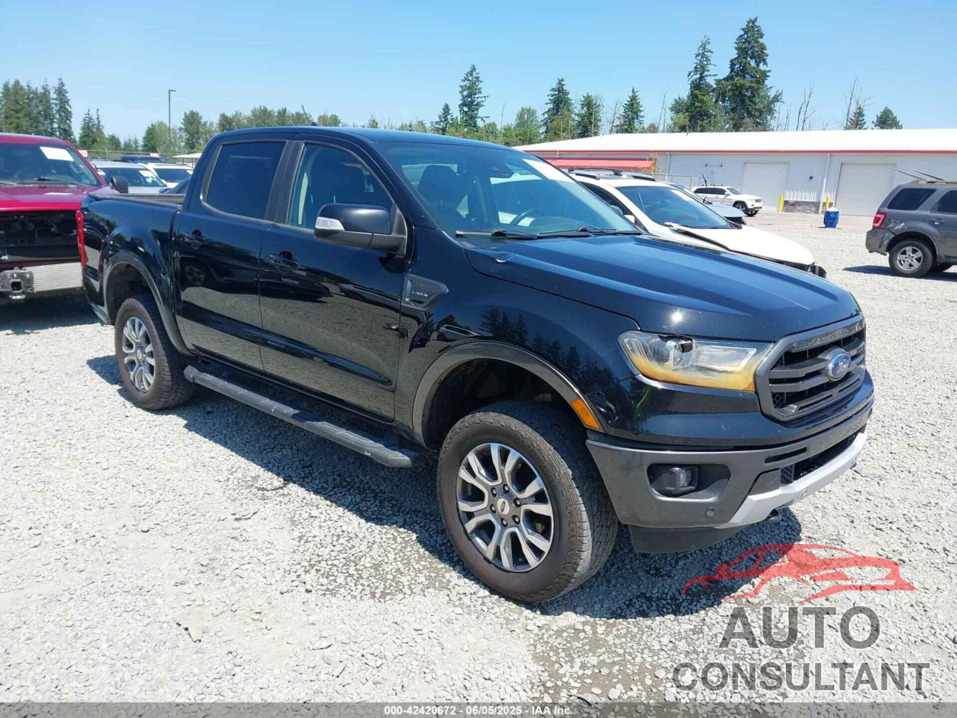 FORD RANGER 2019 - 1FTER4FH9KLA05781