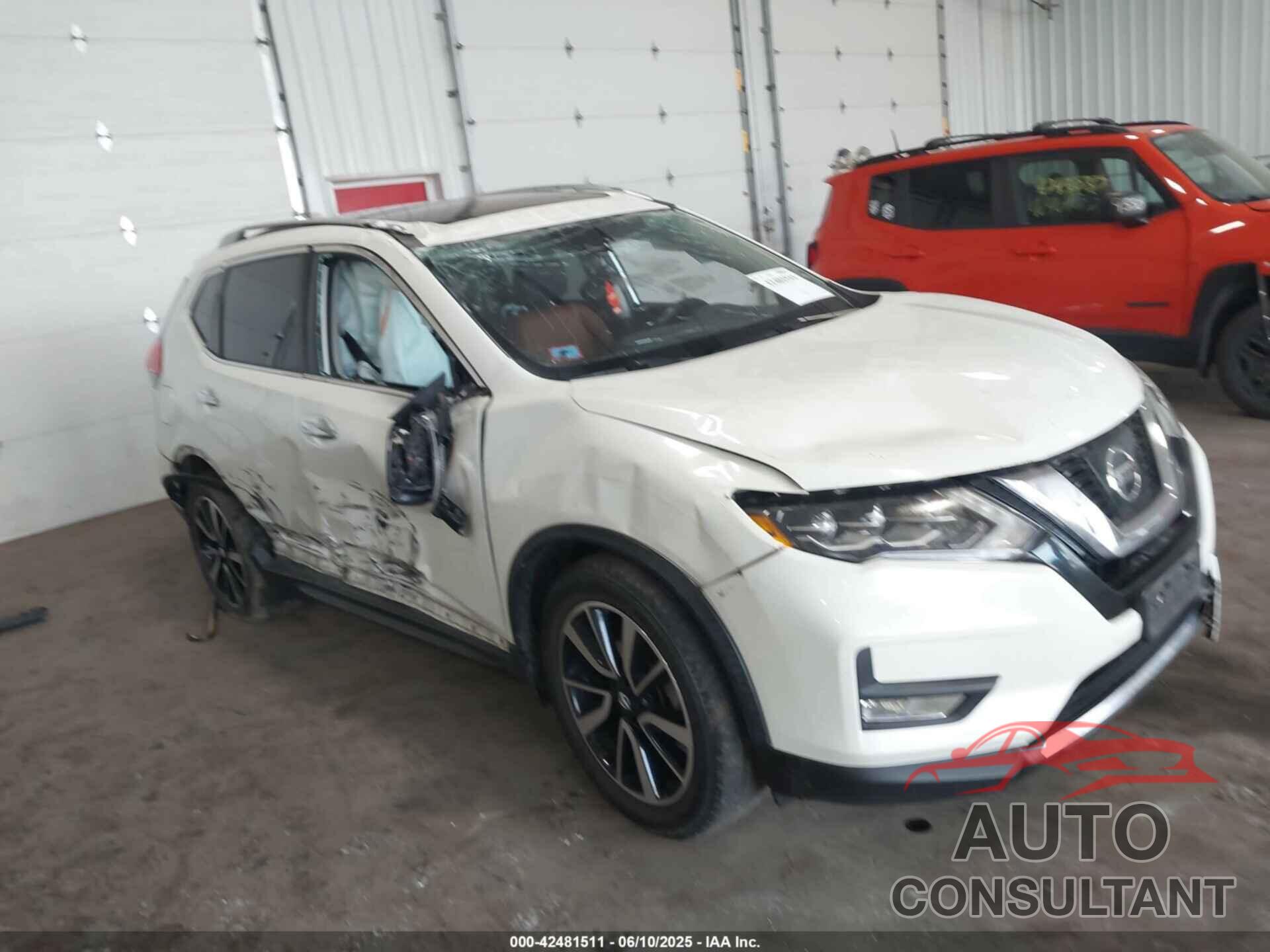 NISSAN ROGUE 2017 - JN8AT2MT7HW380298