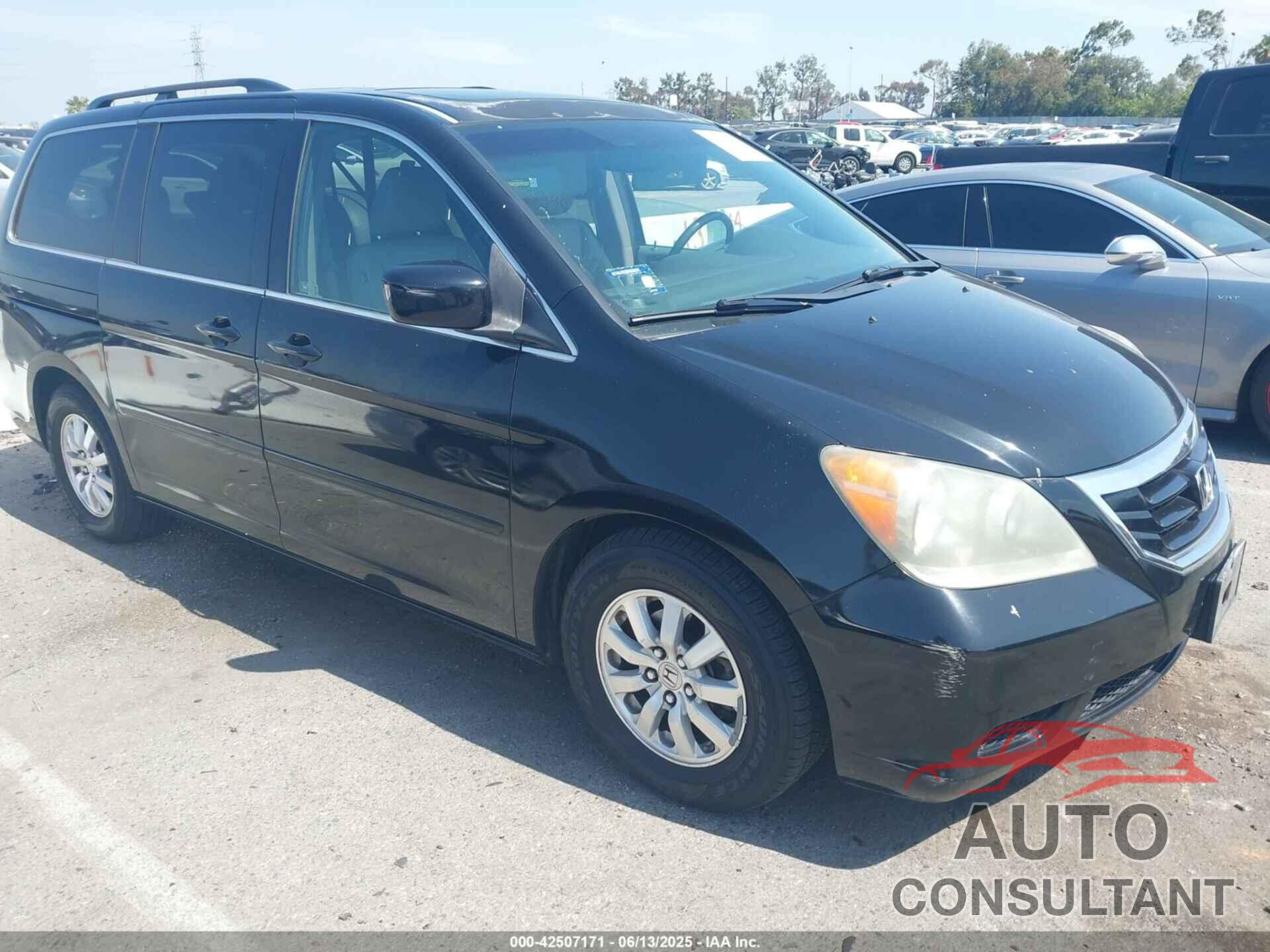 HONDA ODYSSEY 2010 - 5FNRL3H72AB038947