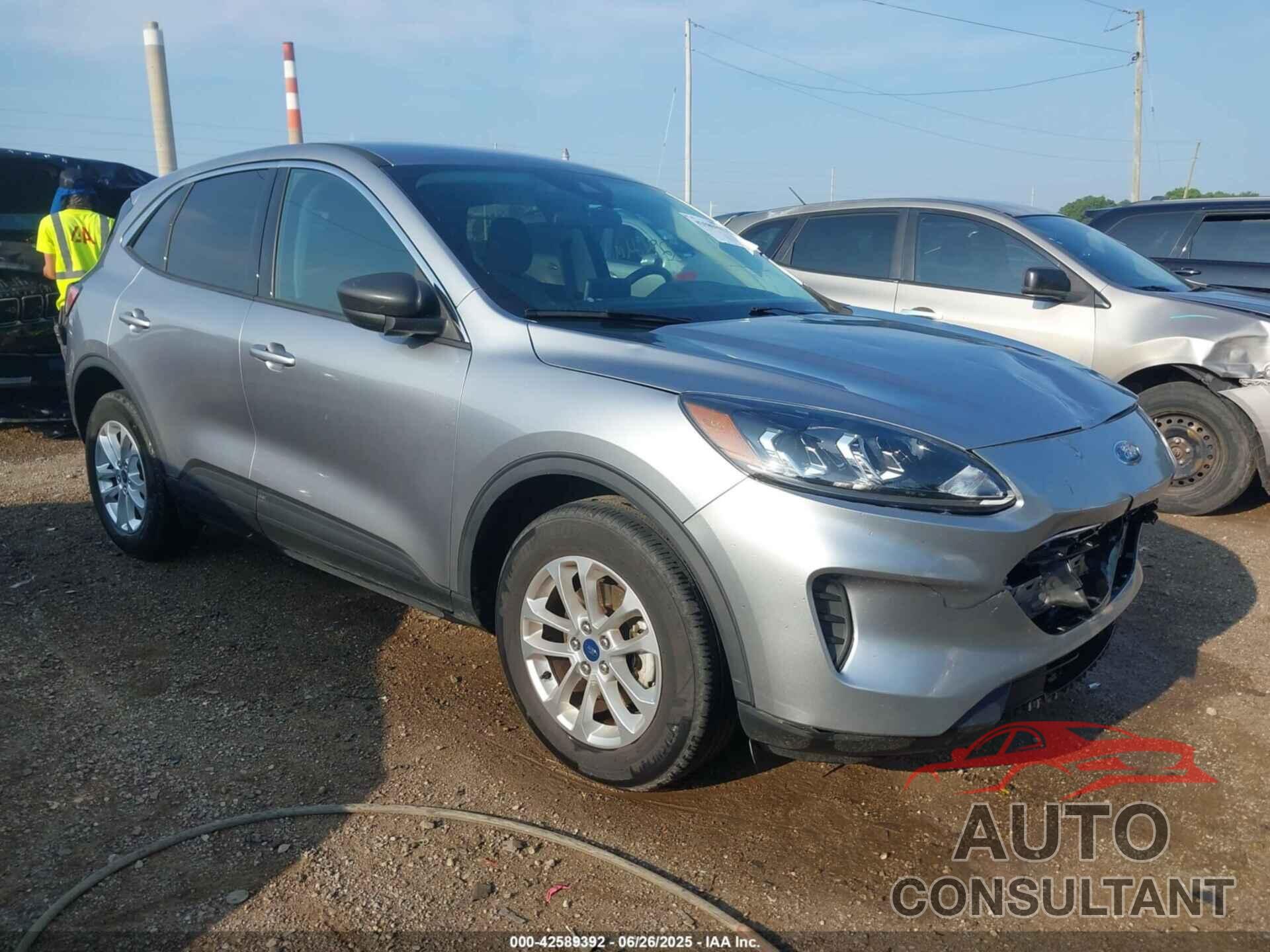 FORD ESCAPE 2022 - 1FMCU0G67NUA06837