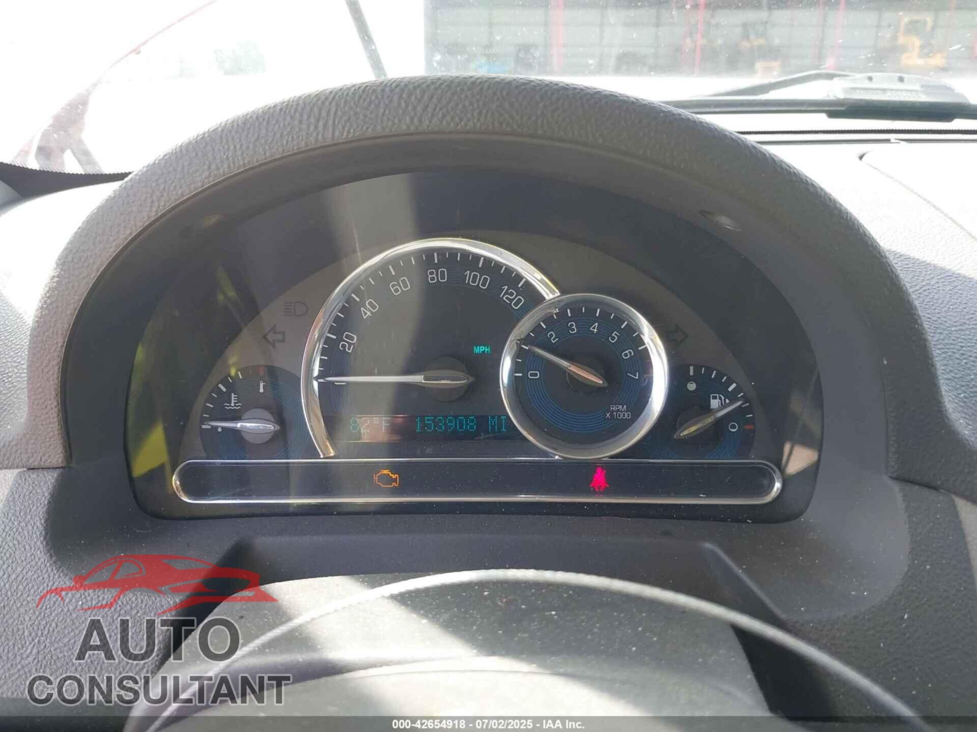 CHEVROLET HHR 2010 - 3GNBABDB8AS545491