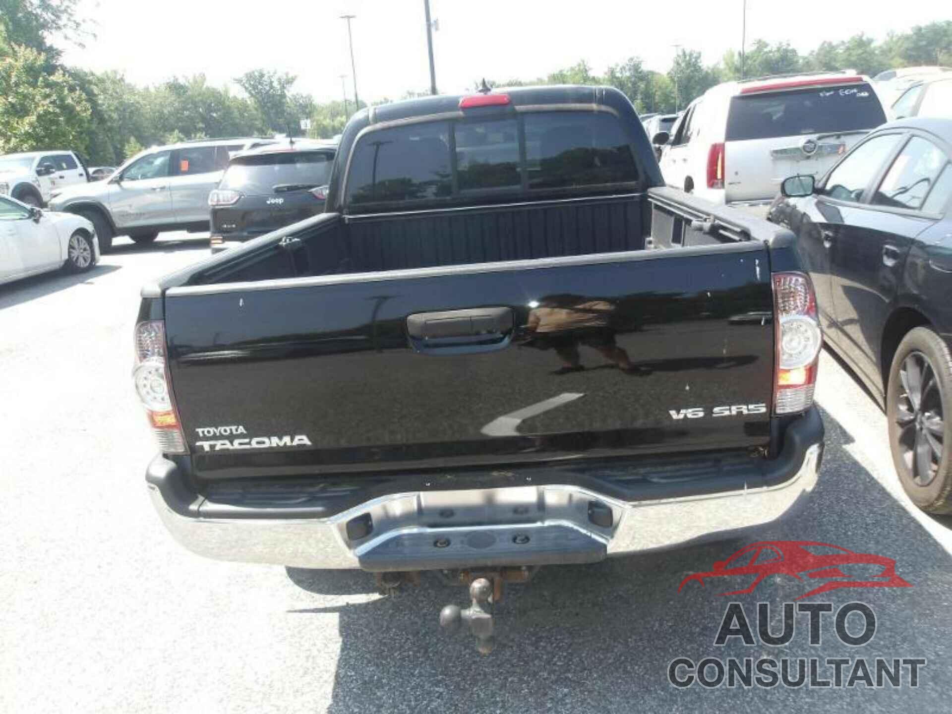 TOYOTA TACOMA 2014 - 5TFMU4FN1EX025469