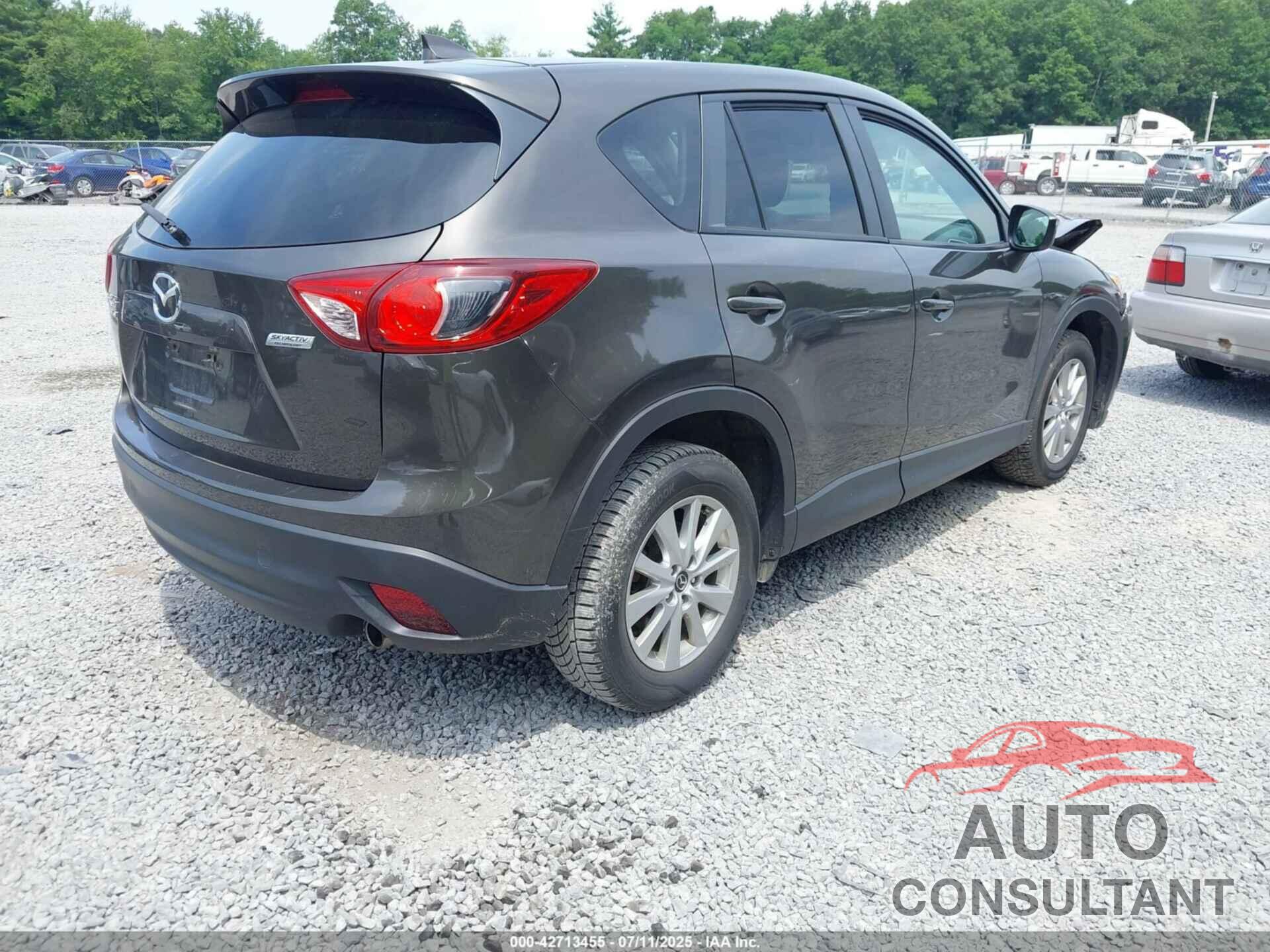 MAZDA CX-5 2016 - JM3KE4CY4G0913753
