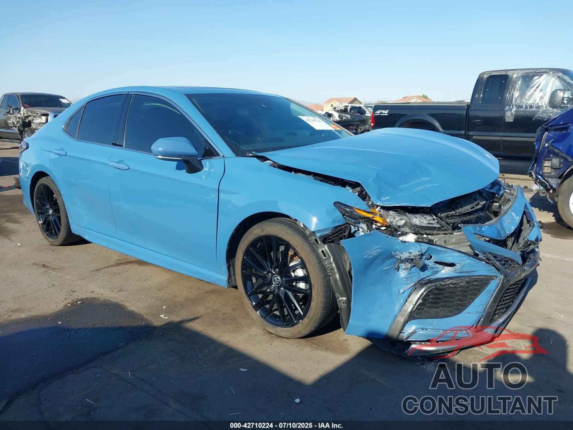TOYOTA CAMRY 2023 - 4T1K31AK9PU047788