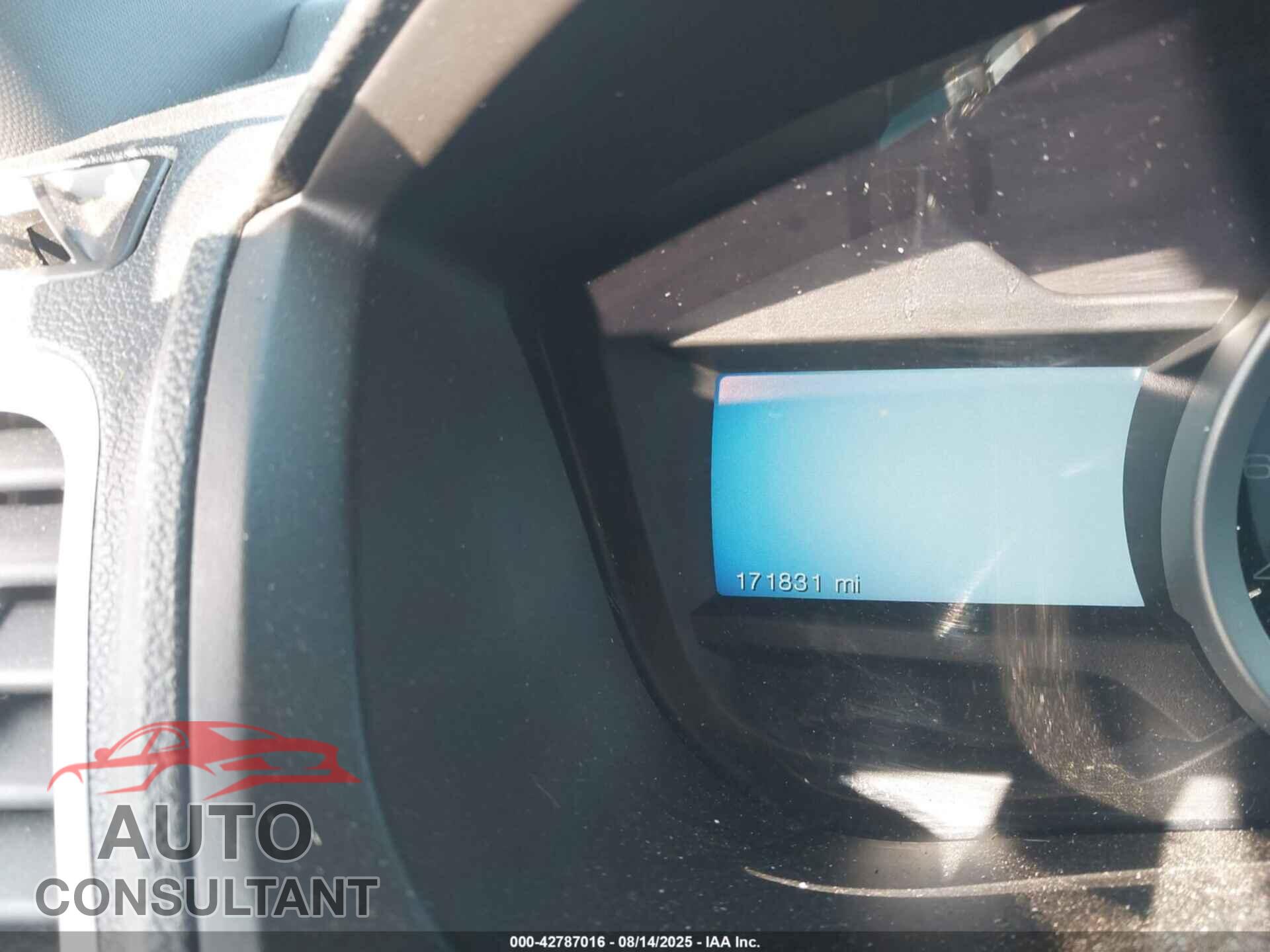 FORD EXPLORER 2014 - 1FM5K8D86EGB34407